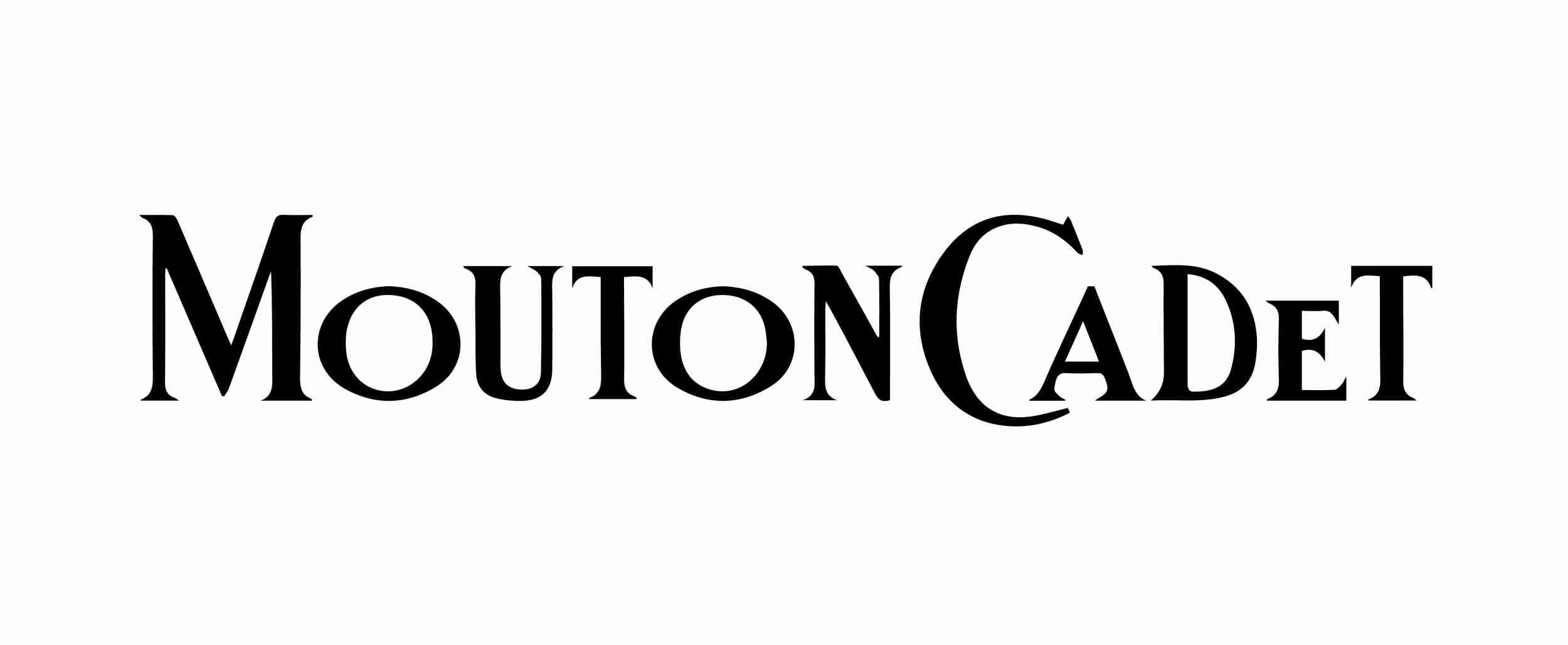 MOUTON CADET