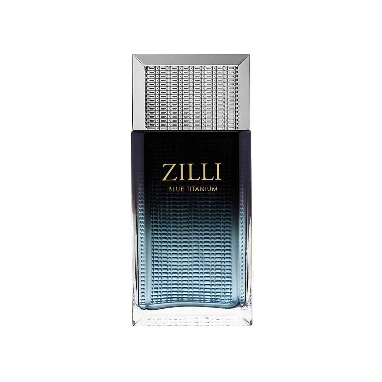 Zillili Blue Titanium