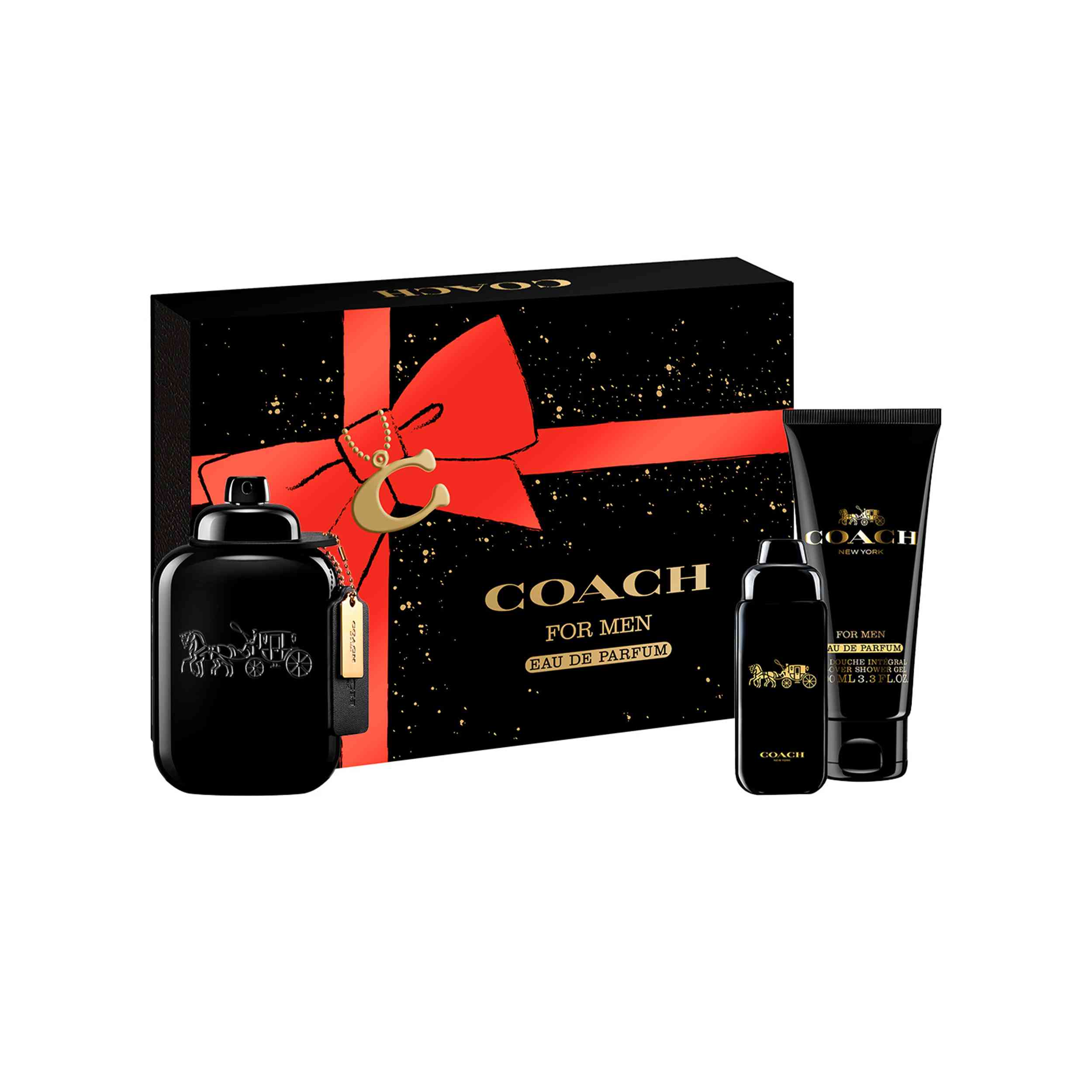 Coach Man SET