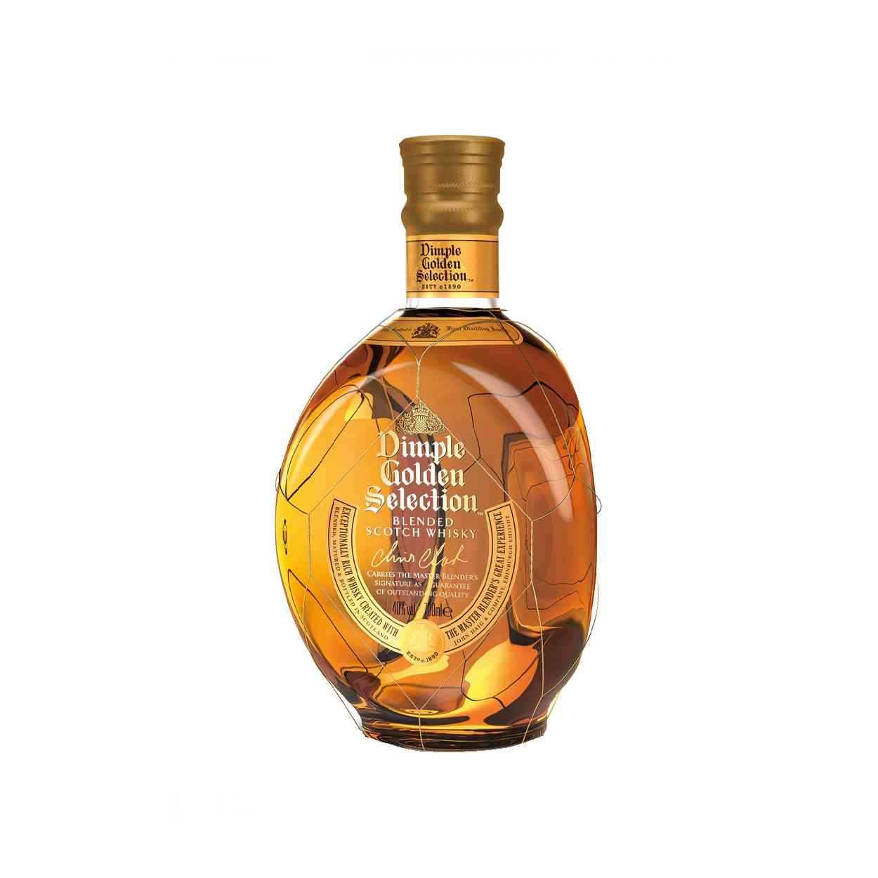 Dimple Gold Selection Whisky