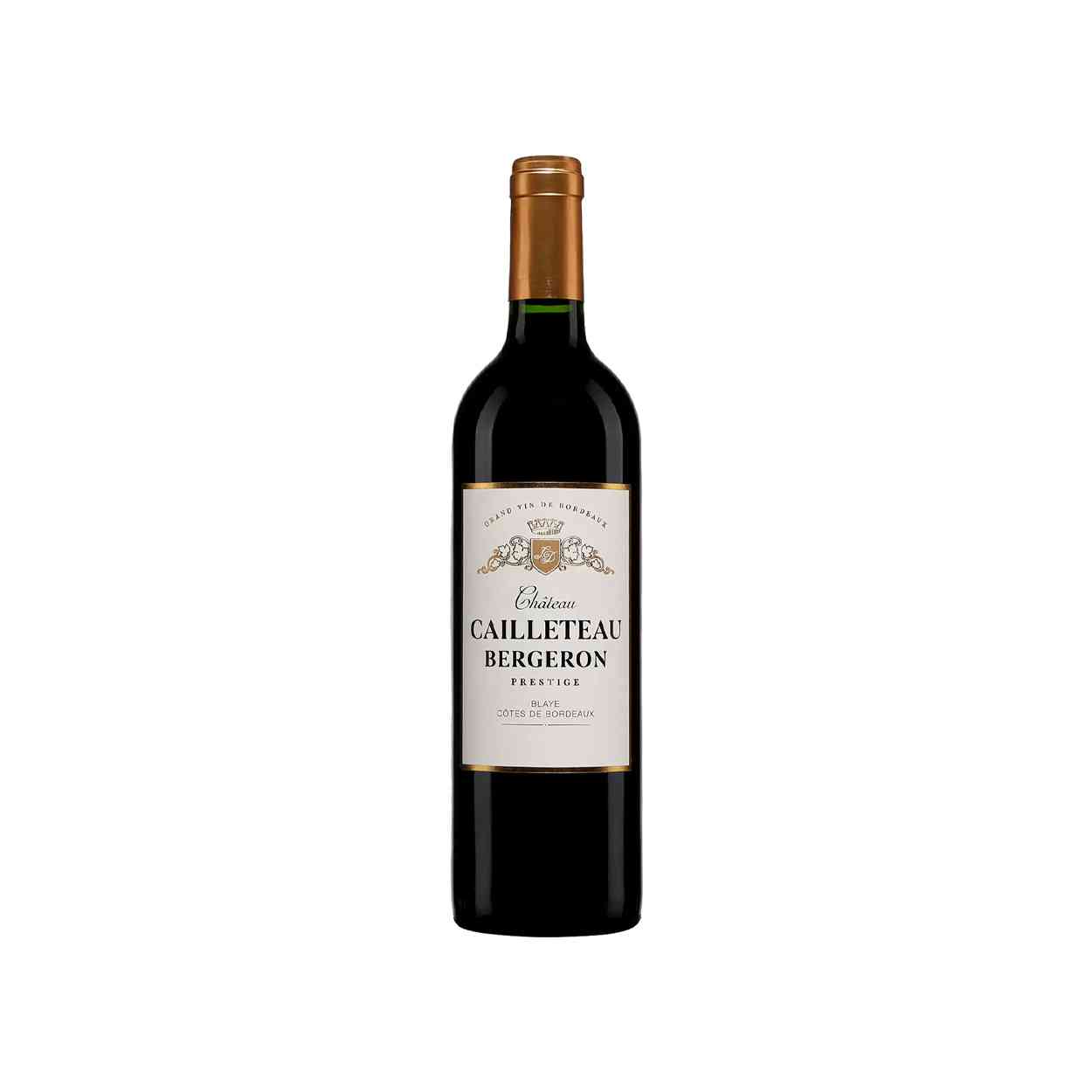 Ch Cailleteau Berger Red Wine