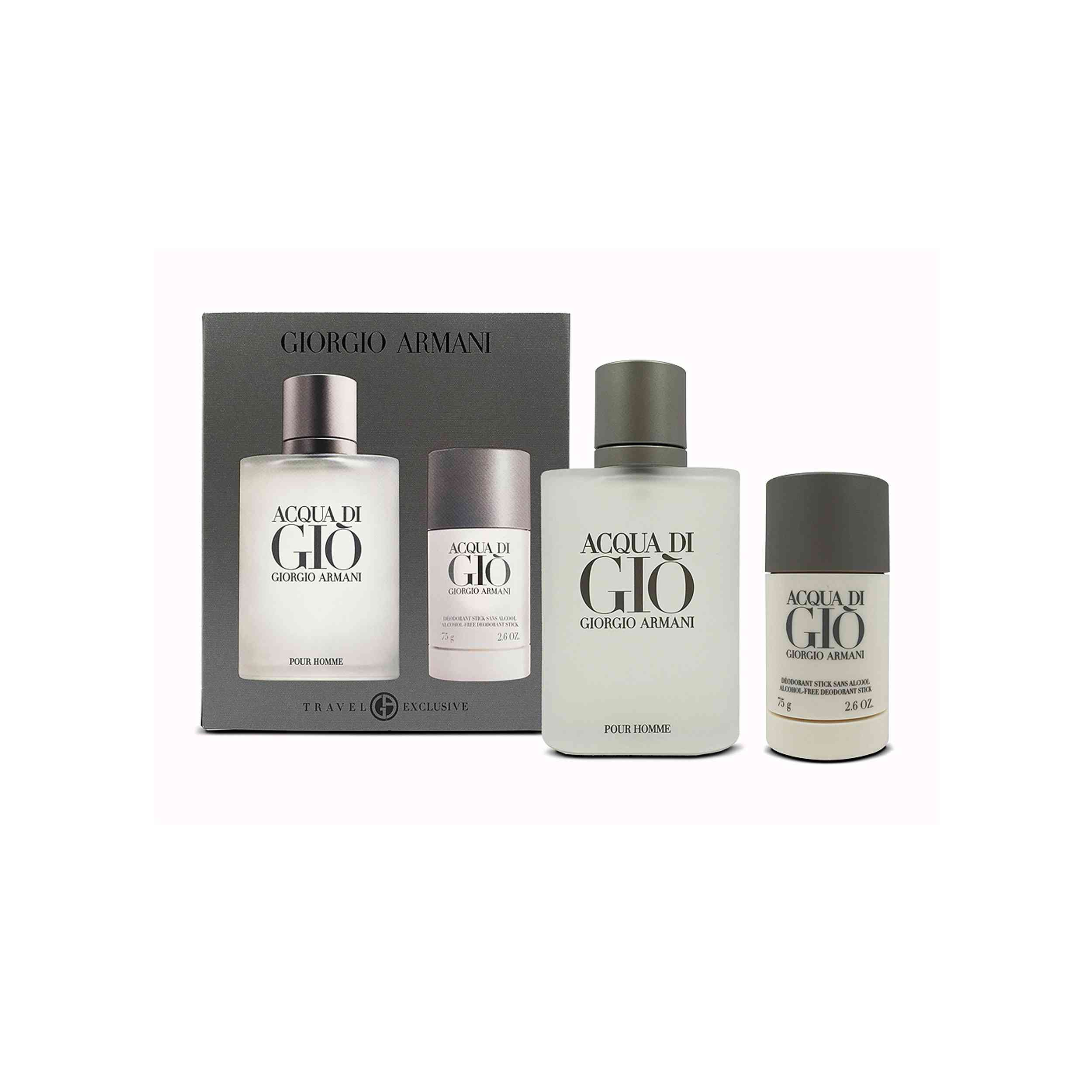 Armani Acqua Di Gio SET