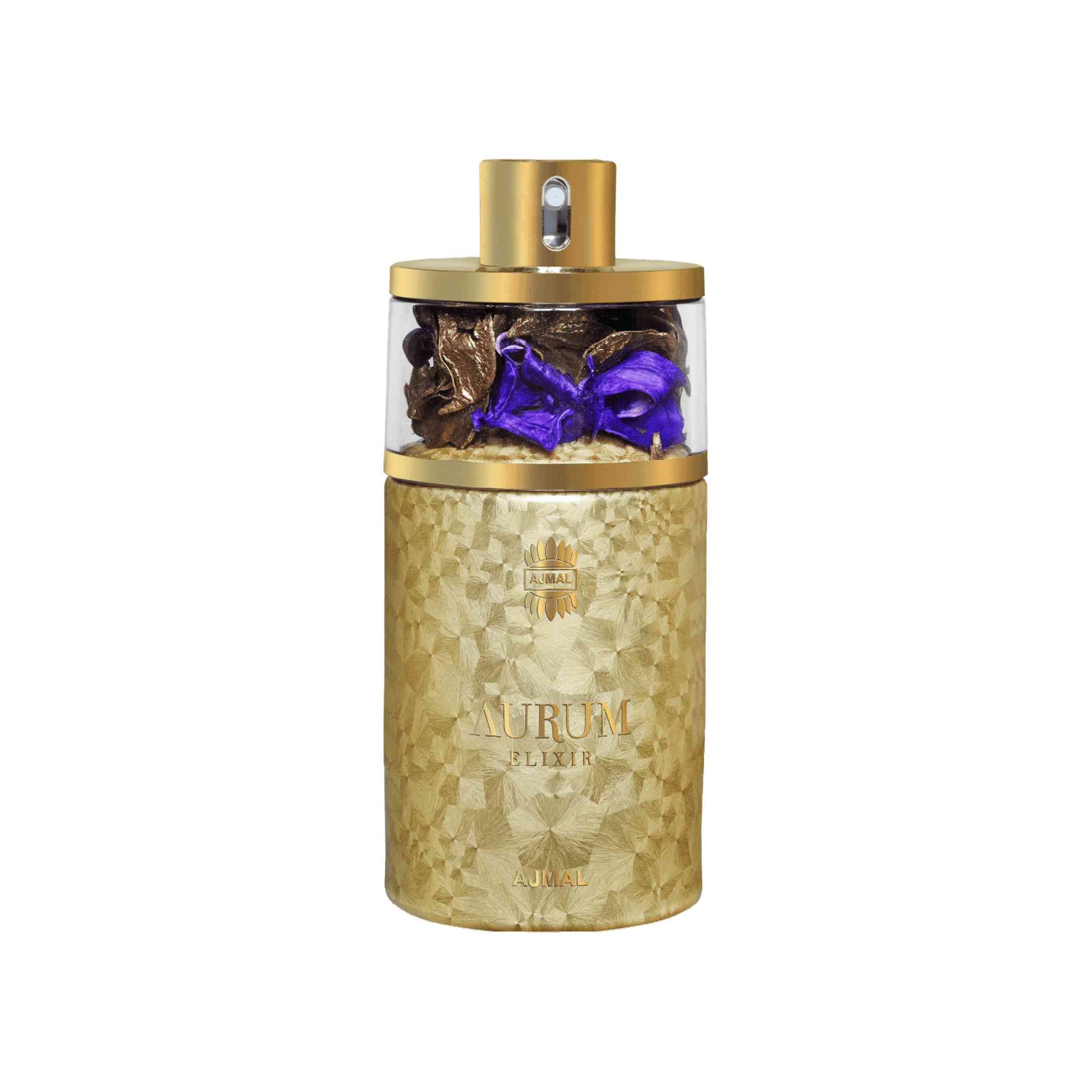 ajmal Ajmal Aurum Elixir 75 ml eau de parfum capacity: 75ml