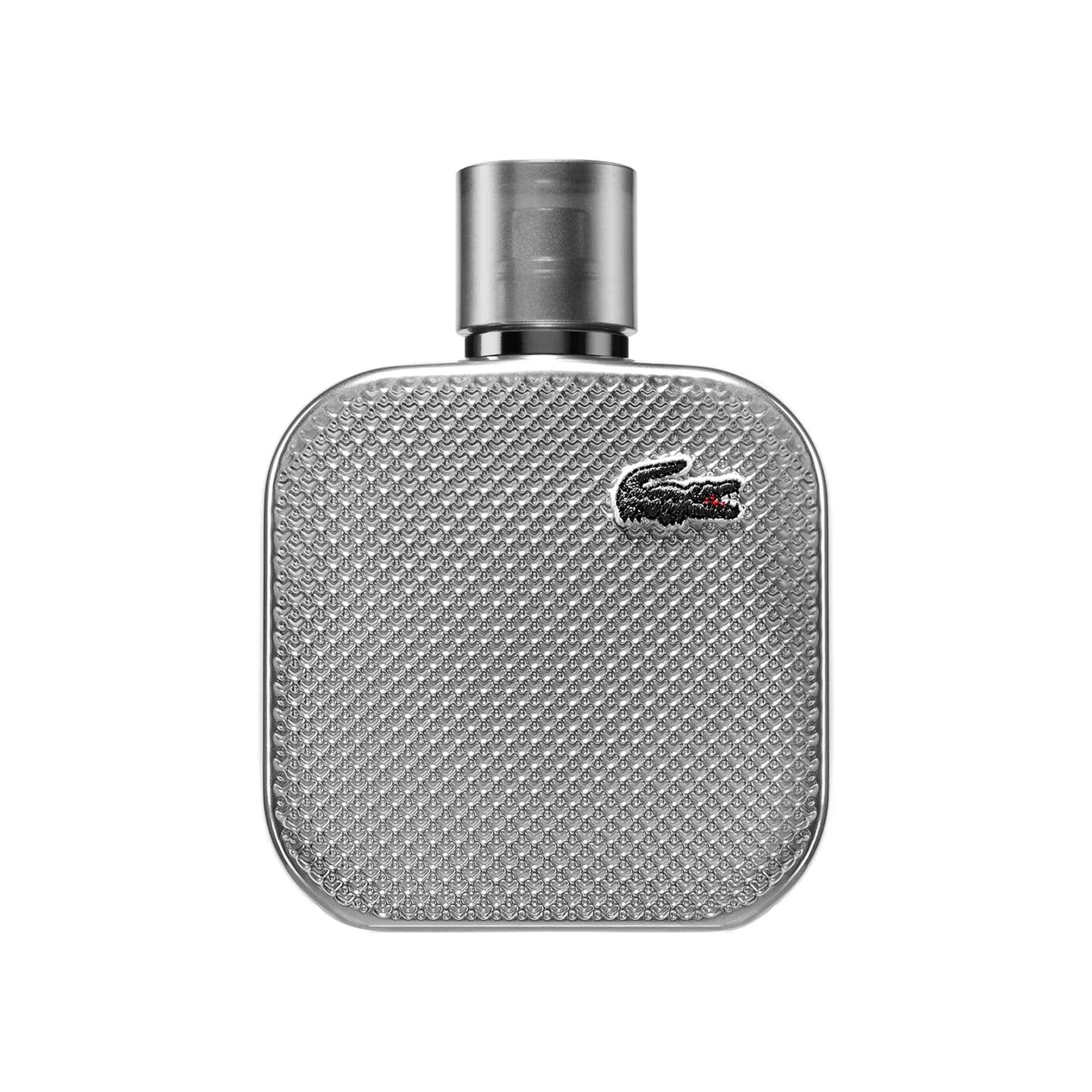 lacoste Lacoste L 12 12 100 ml silver grey eau de parfum capacity: 100ml