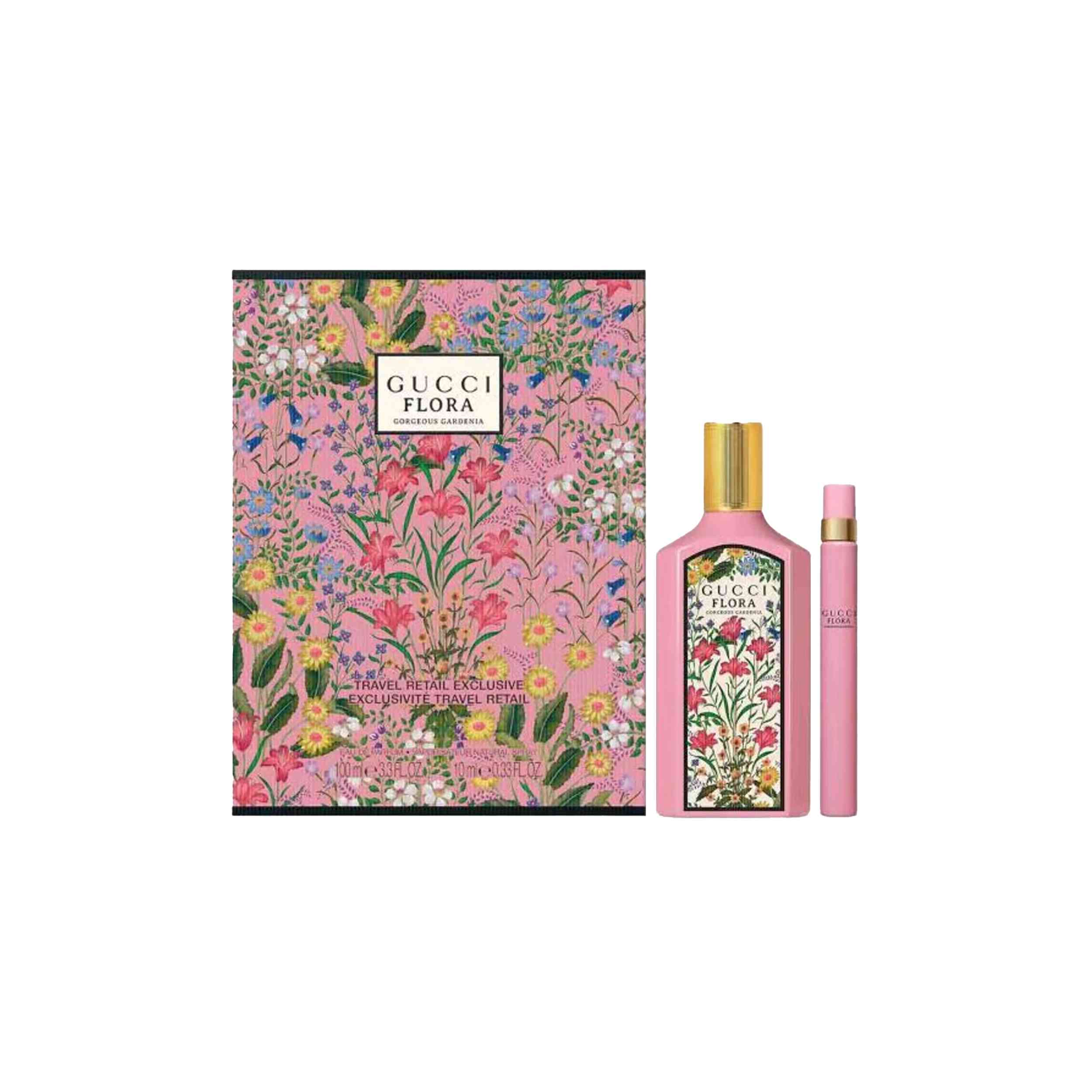 Gucci Flora SET