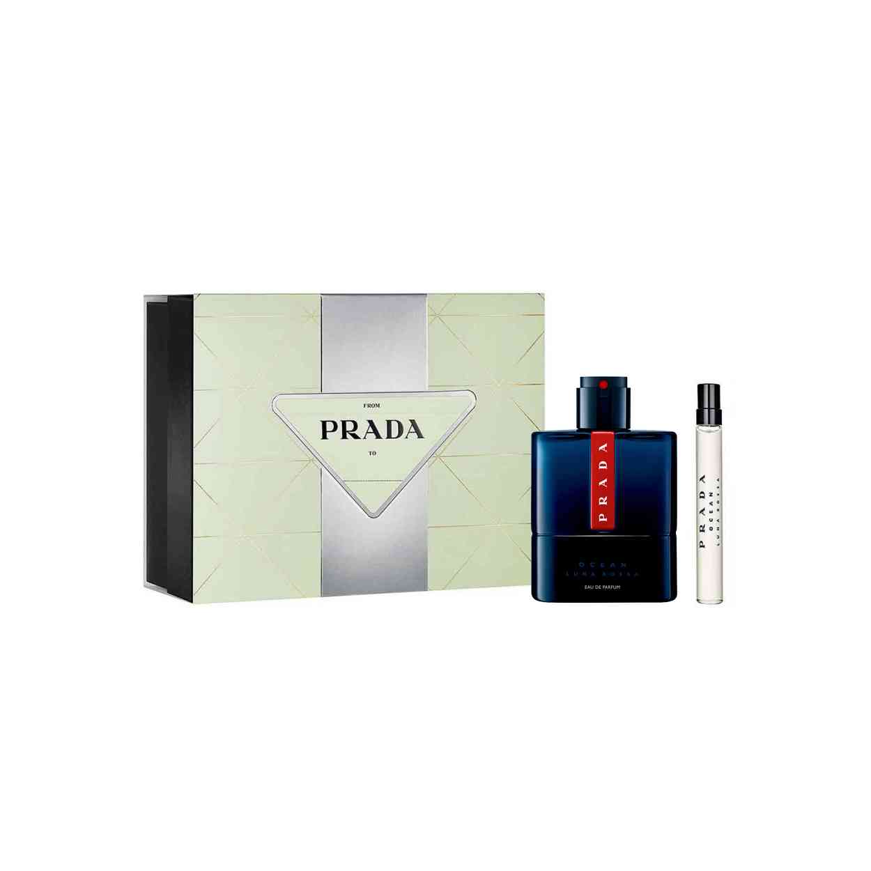 Prada Luna Rossa SET