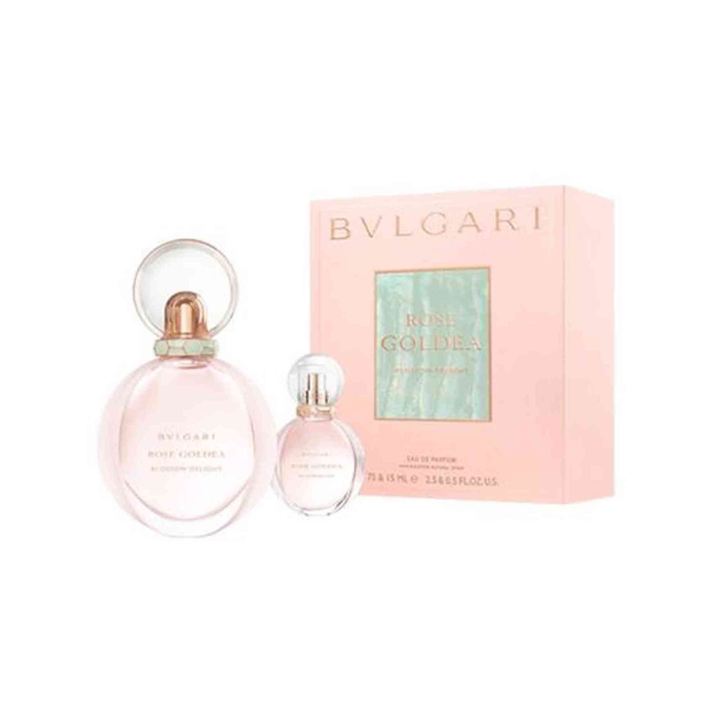 bvlgari Bvlgari Rose Goldea Blossom Delight 50 ml edp set capacity: 50ml