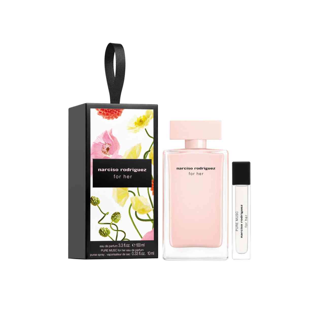 Narciso Rodriguez For Her - Gift Shopping Pack