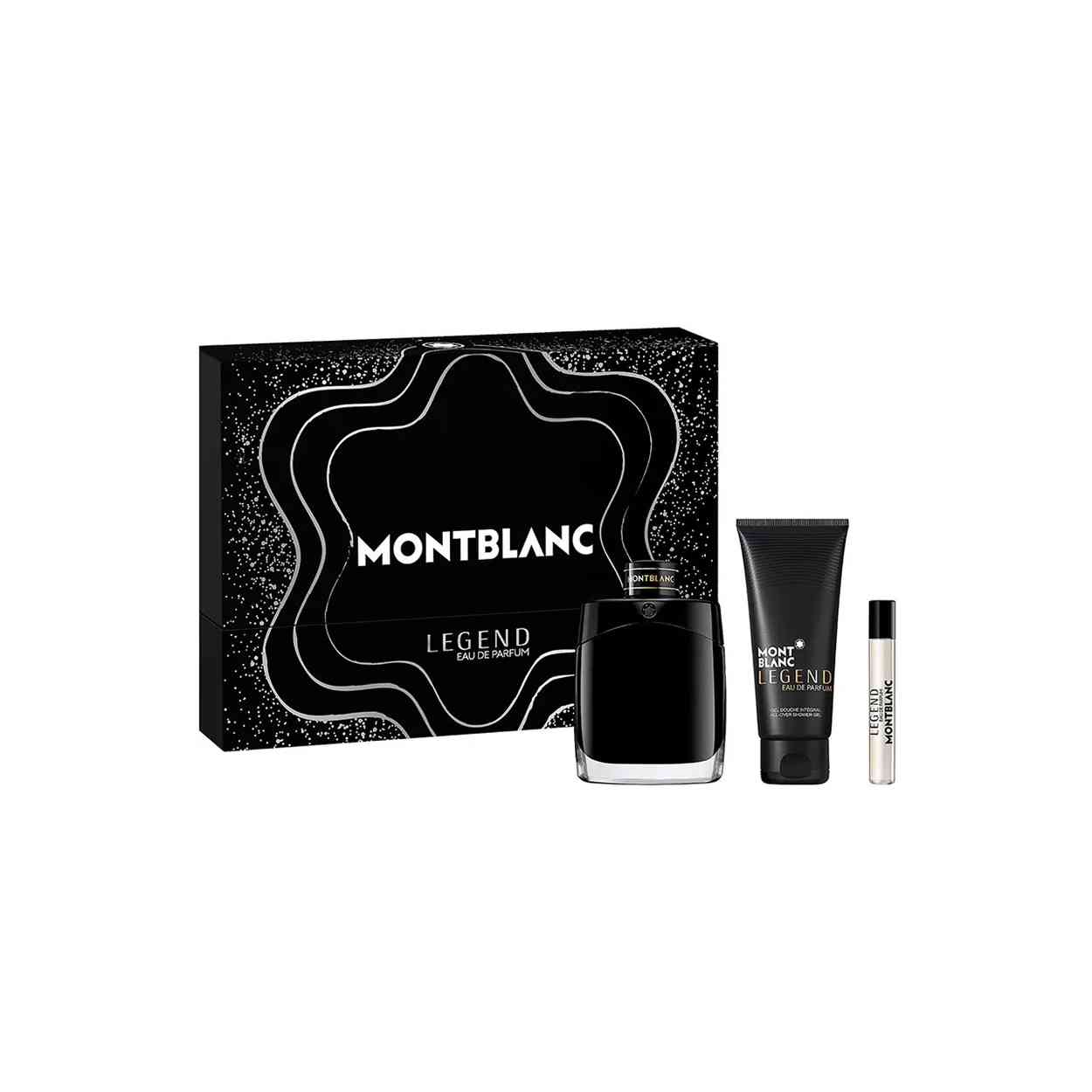 Mont Blanc Legend SET