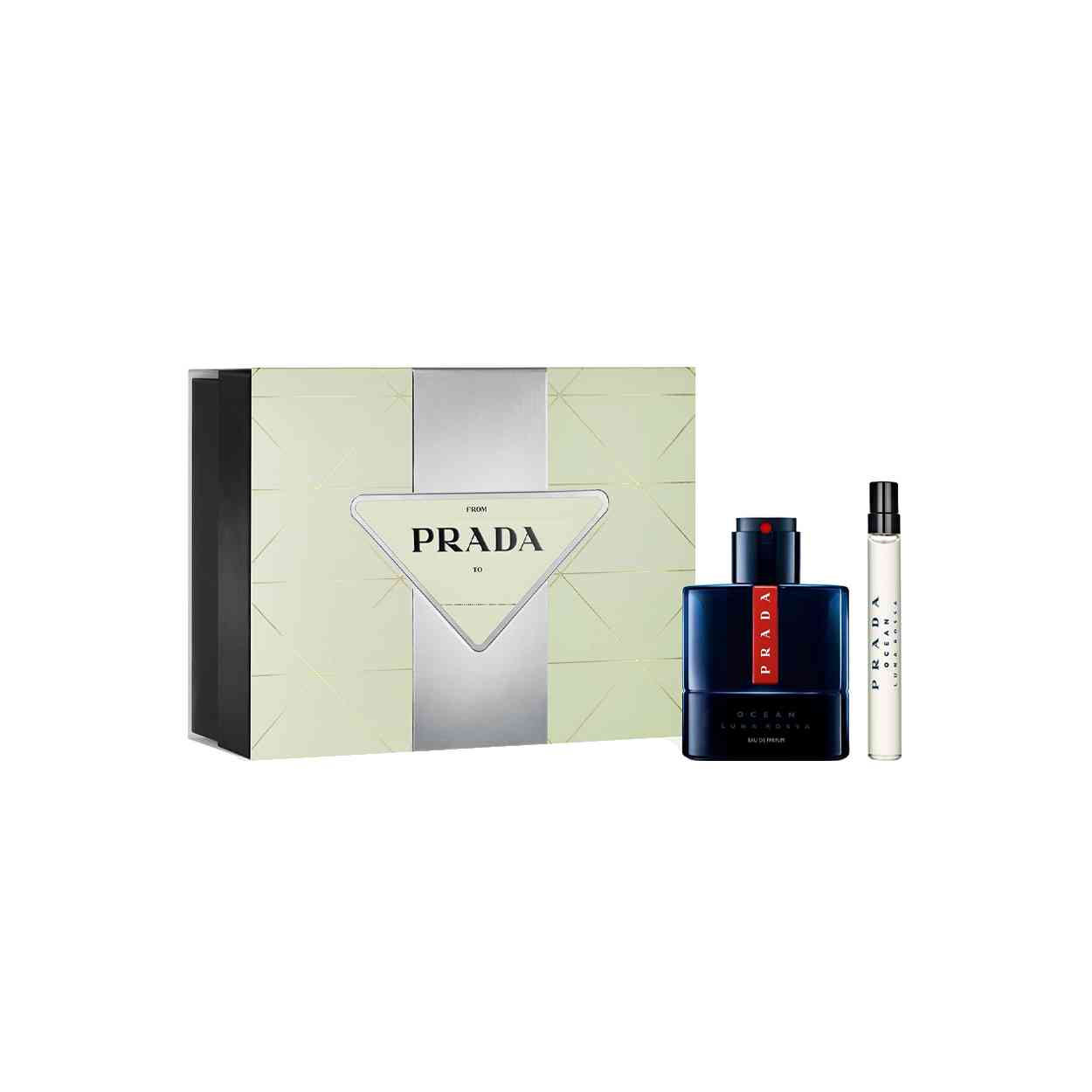 Prada Luna Rossa SET