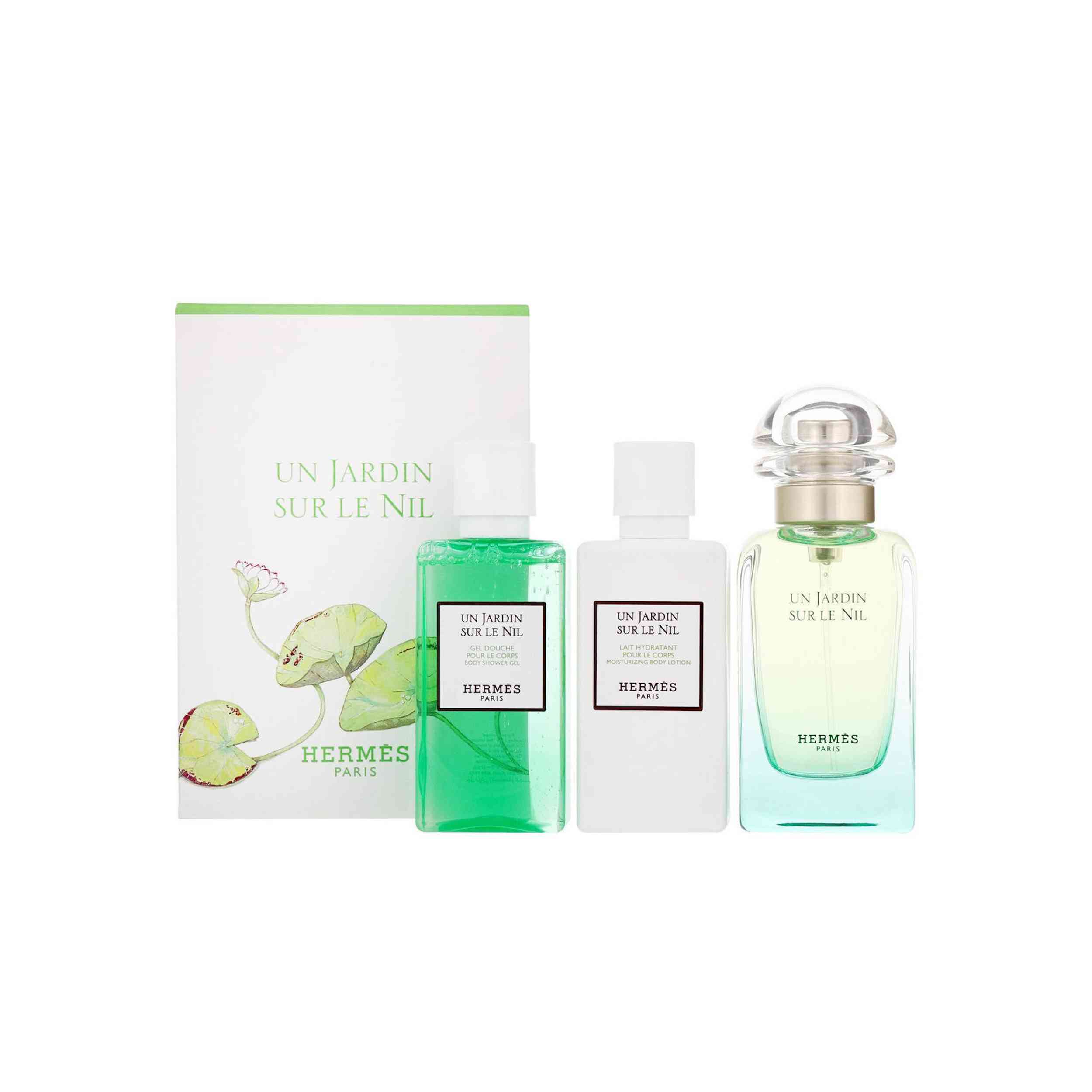 Hermes Jardin Set