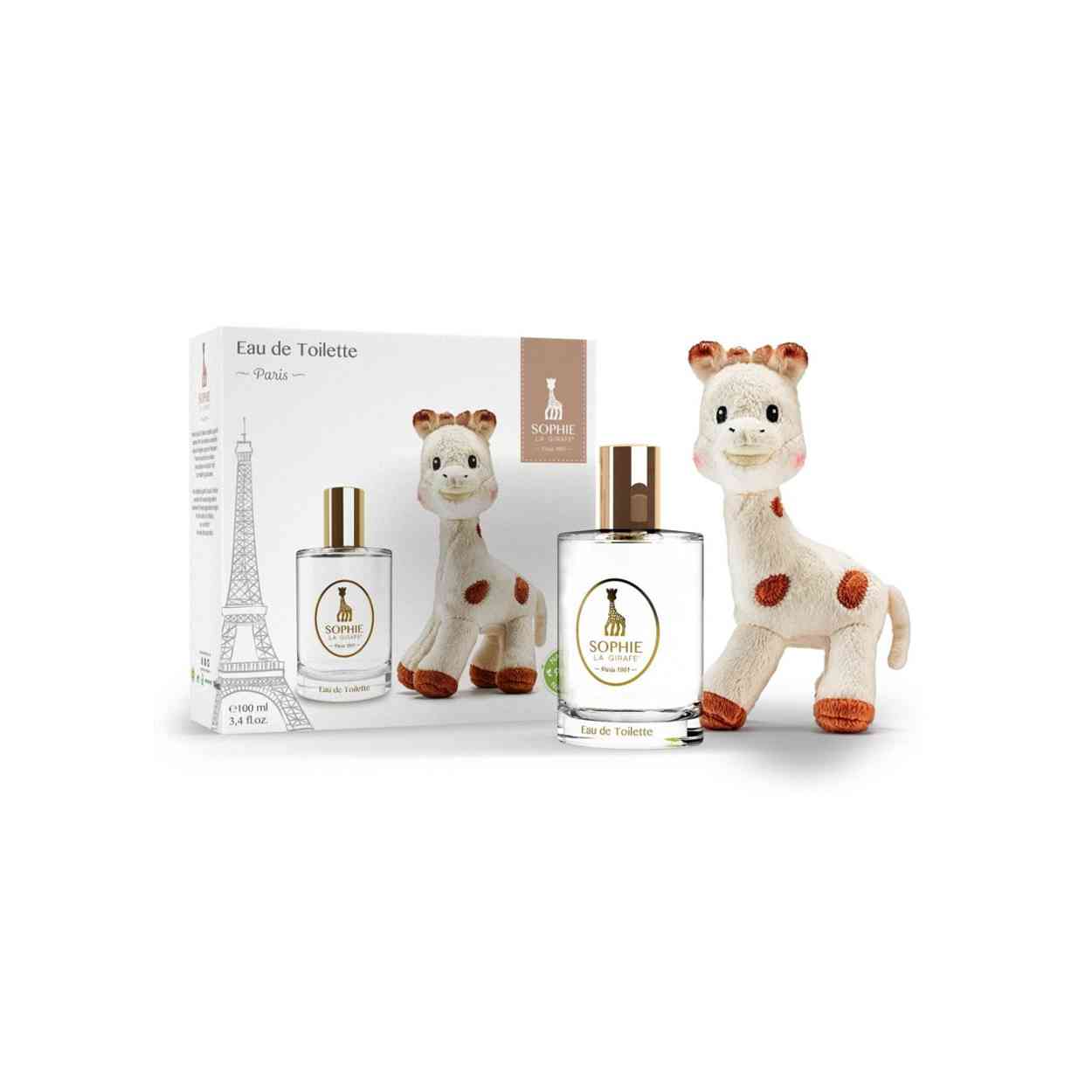 Sophie La Girafe Eau de Toilette SET