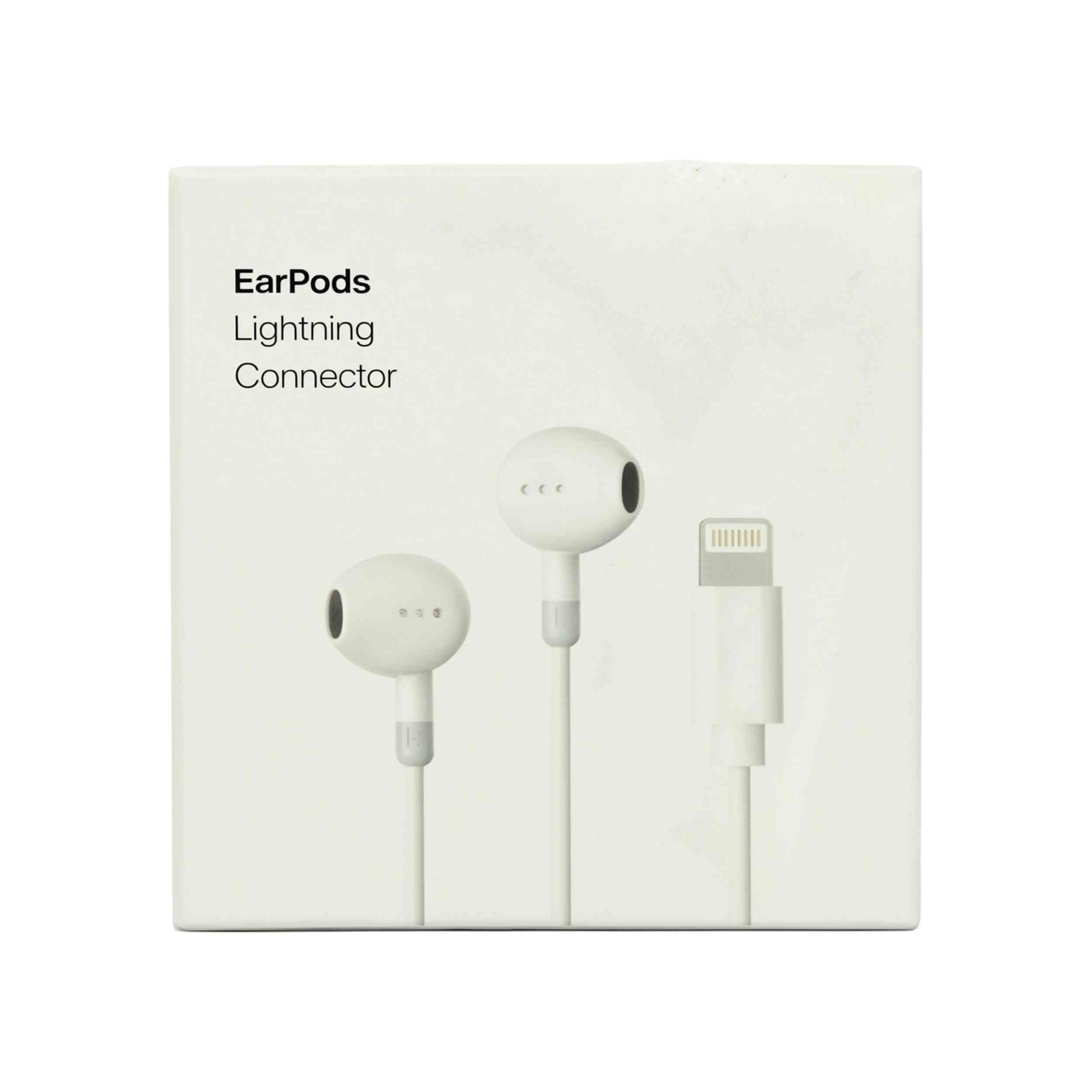 Earpods Lighting connector
