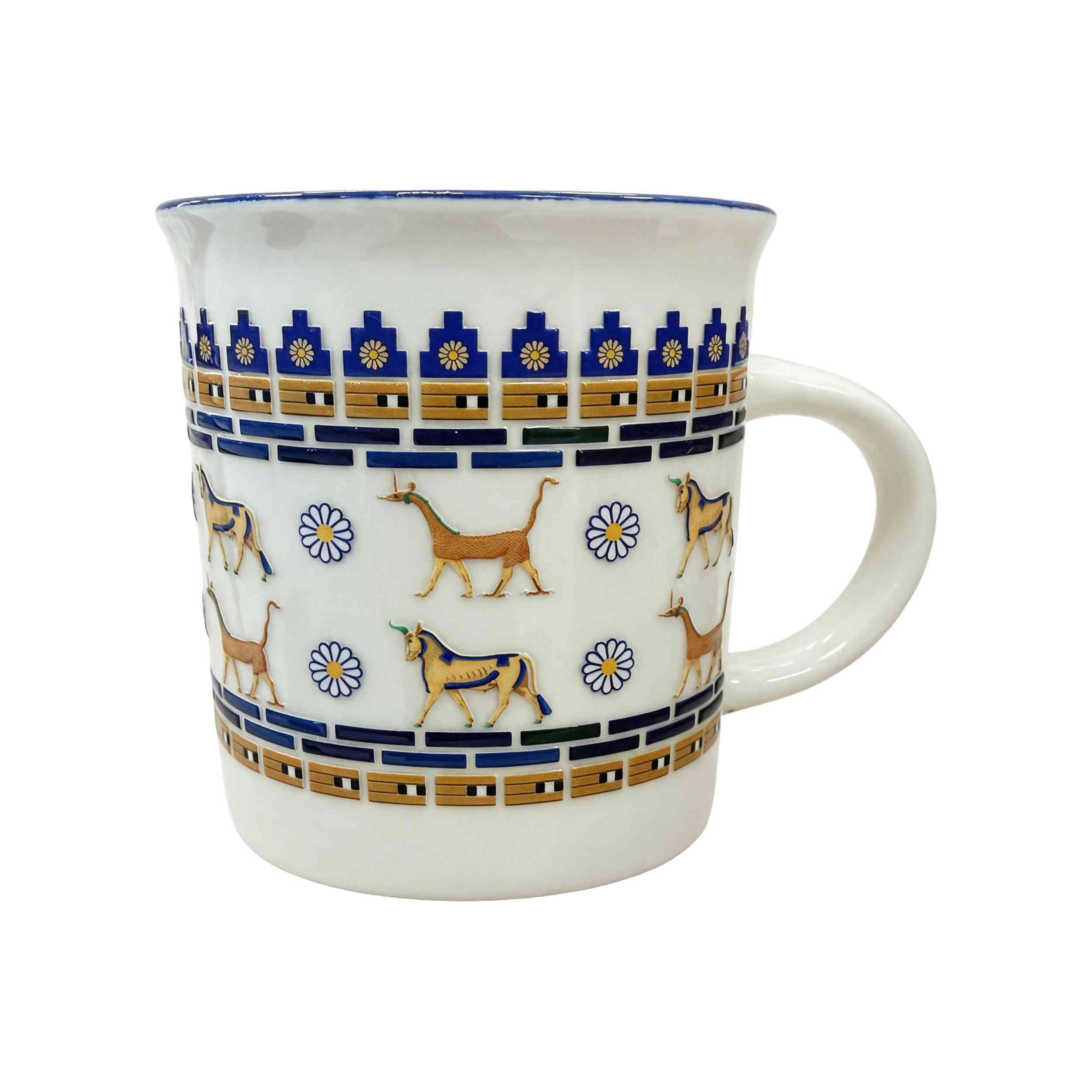 ISHTAR GATE - WHITE MUG