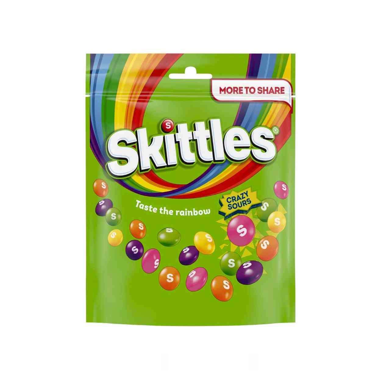 Skittles Pouch