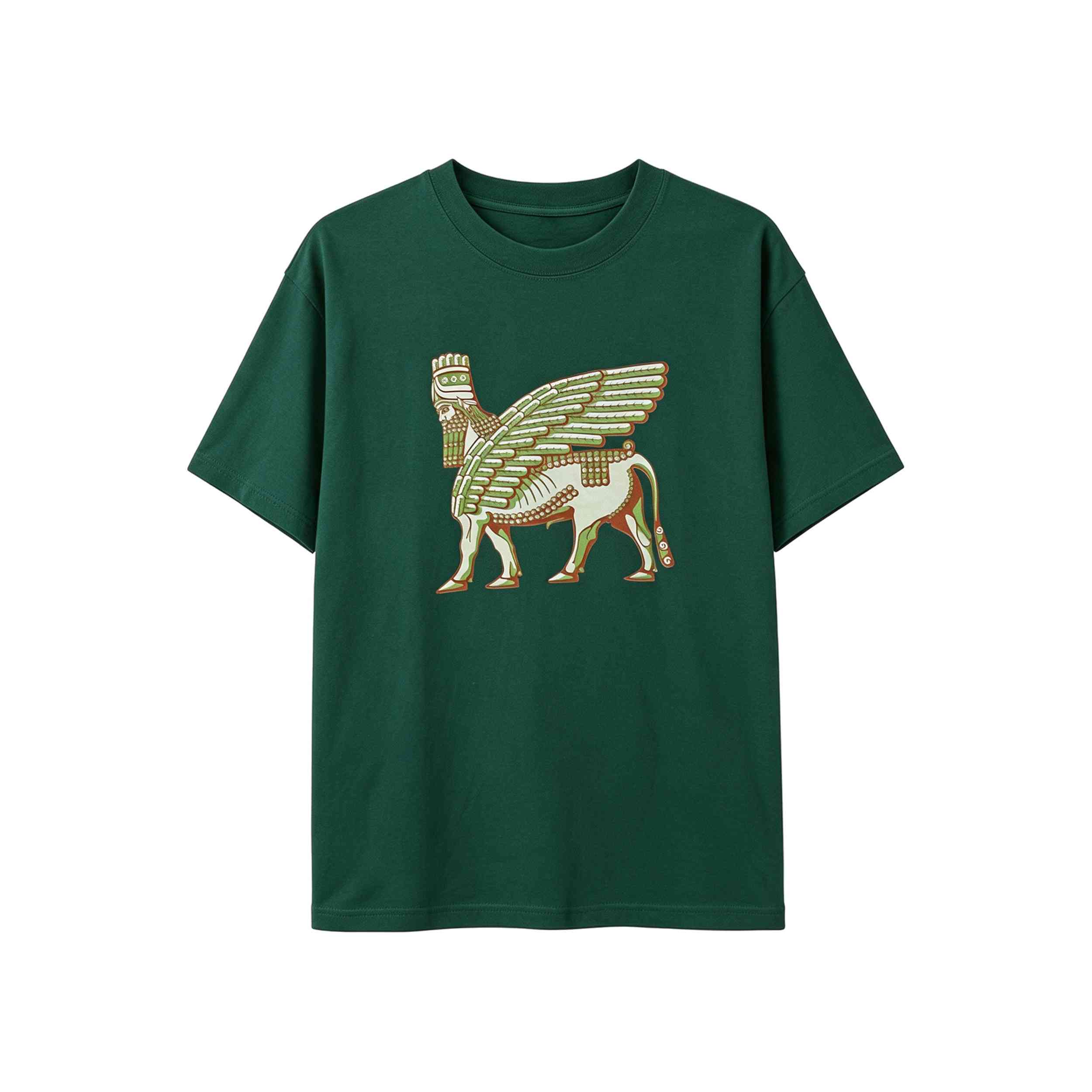 Lamassu Green