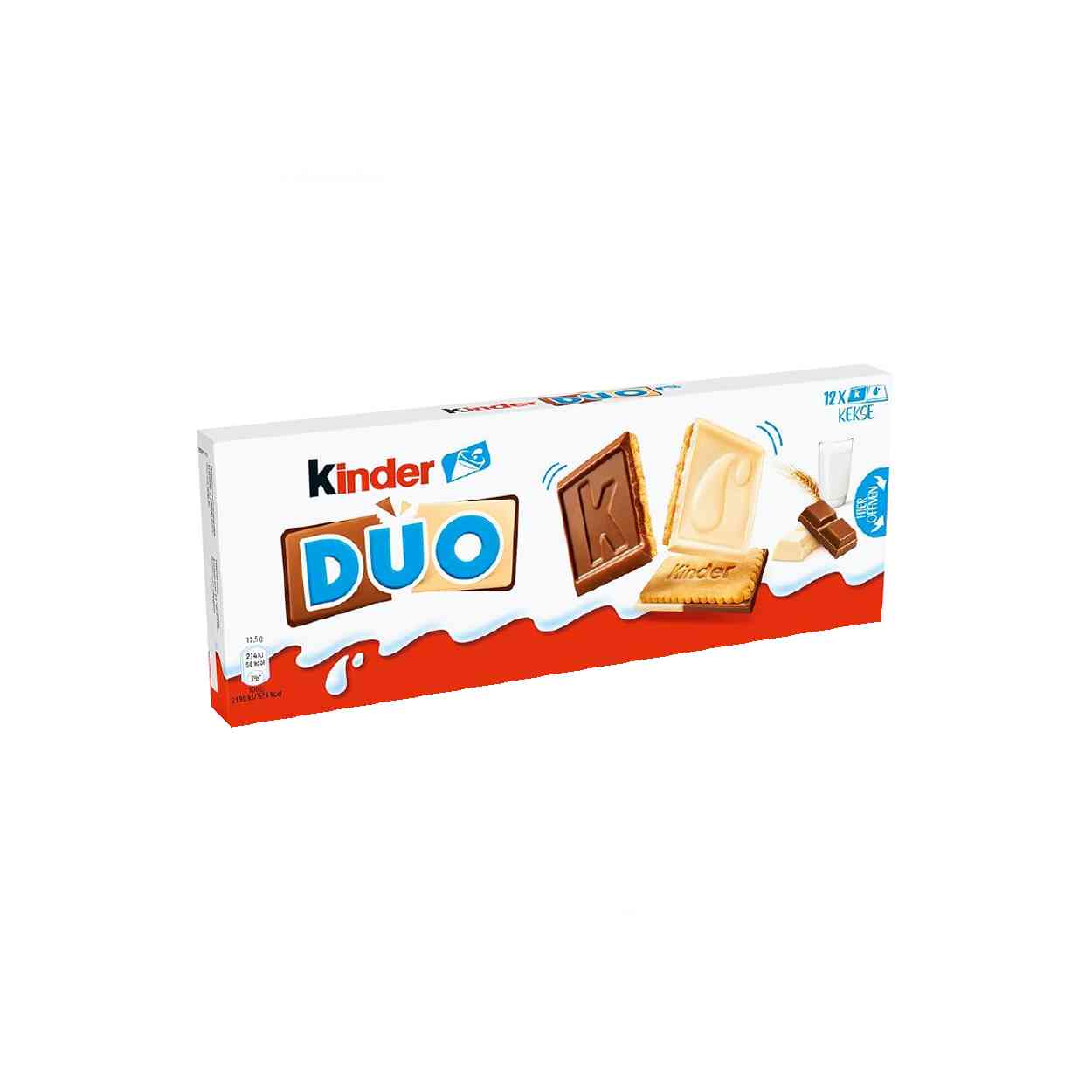 Kinder Duo