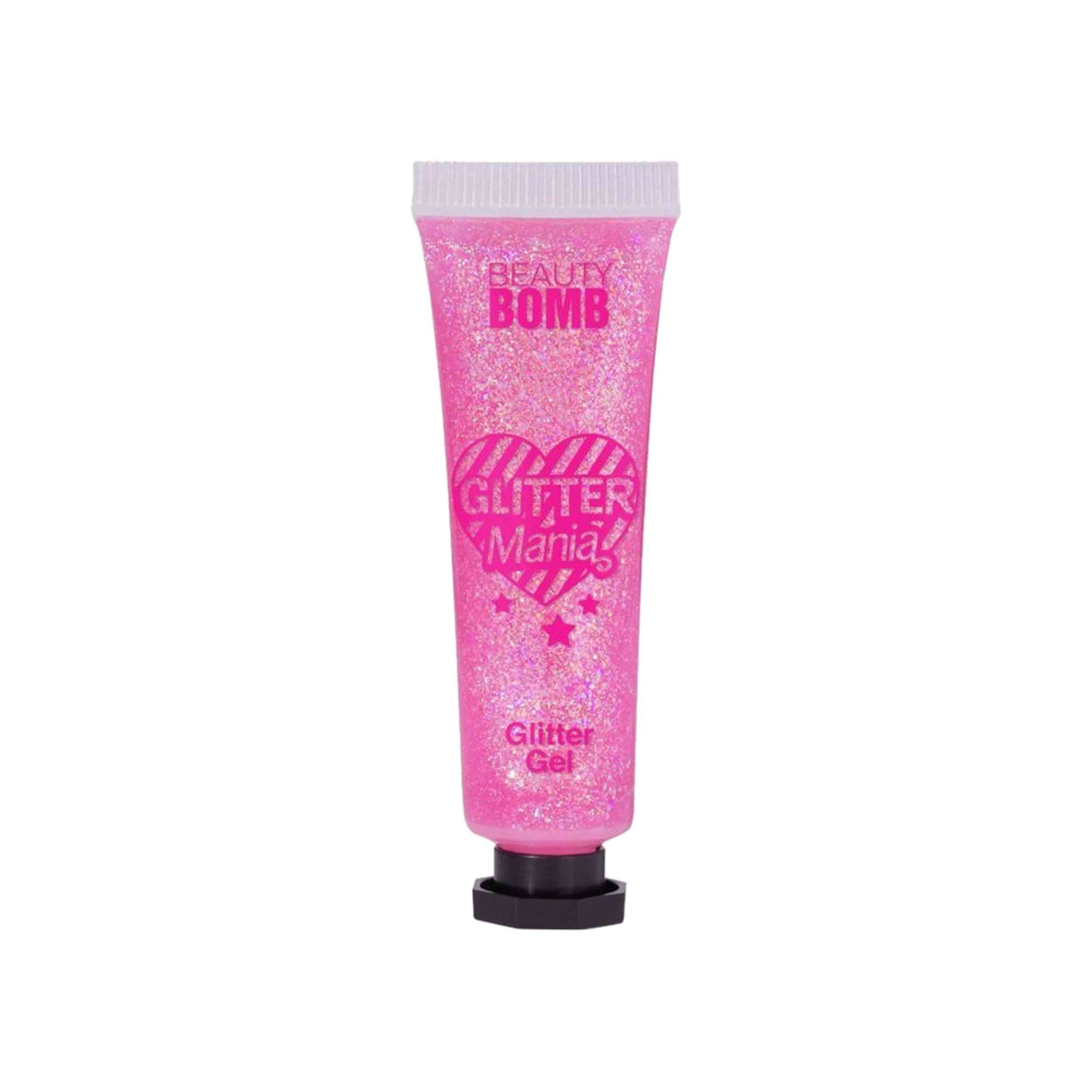 Beauty Bomb - Glitter Gel «Glitter Mania» - Shade 01