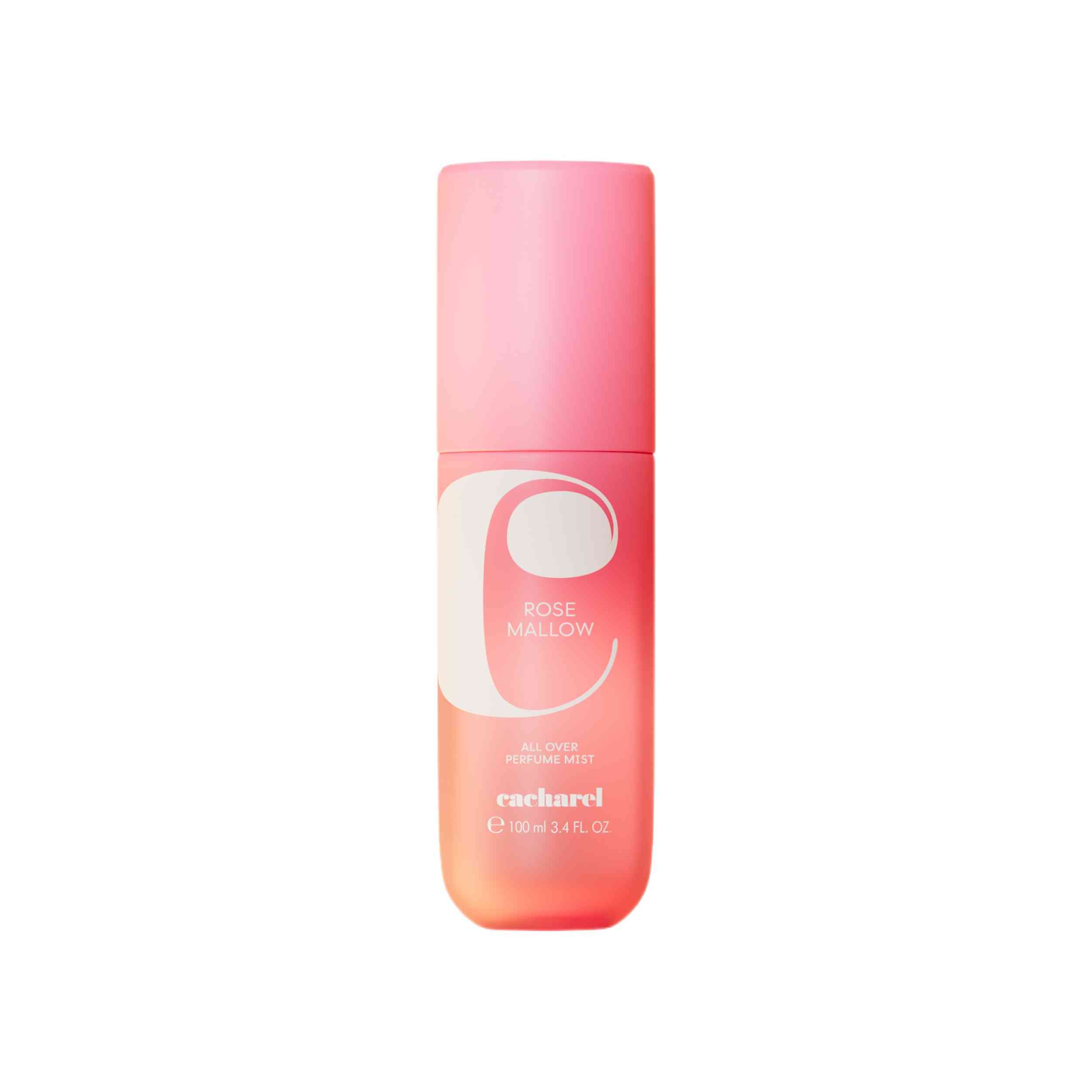 cacharel Cacharel Rose Mallow 100 ml all over perfume mist capacity: 100ml