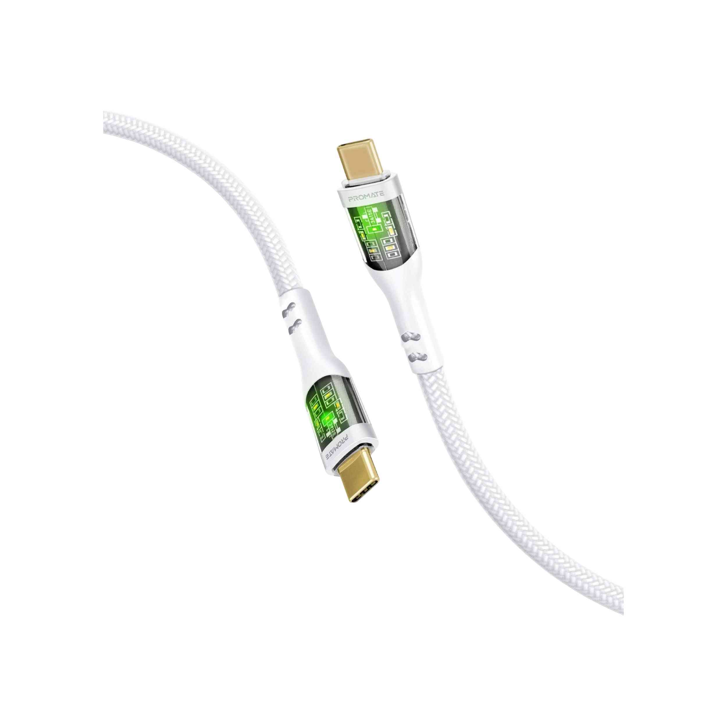 promate Promate transline-cc200 white