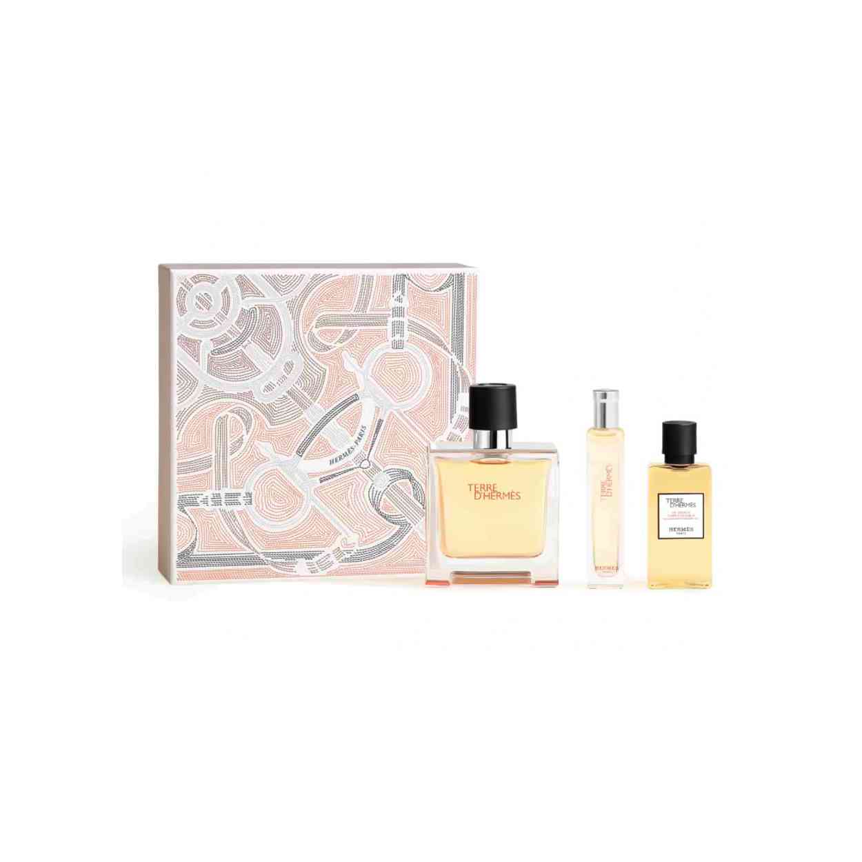 hermes Hermes Terre D Hermes 75 ml pure parfum set capacity: 75ml