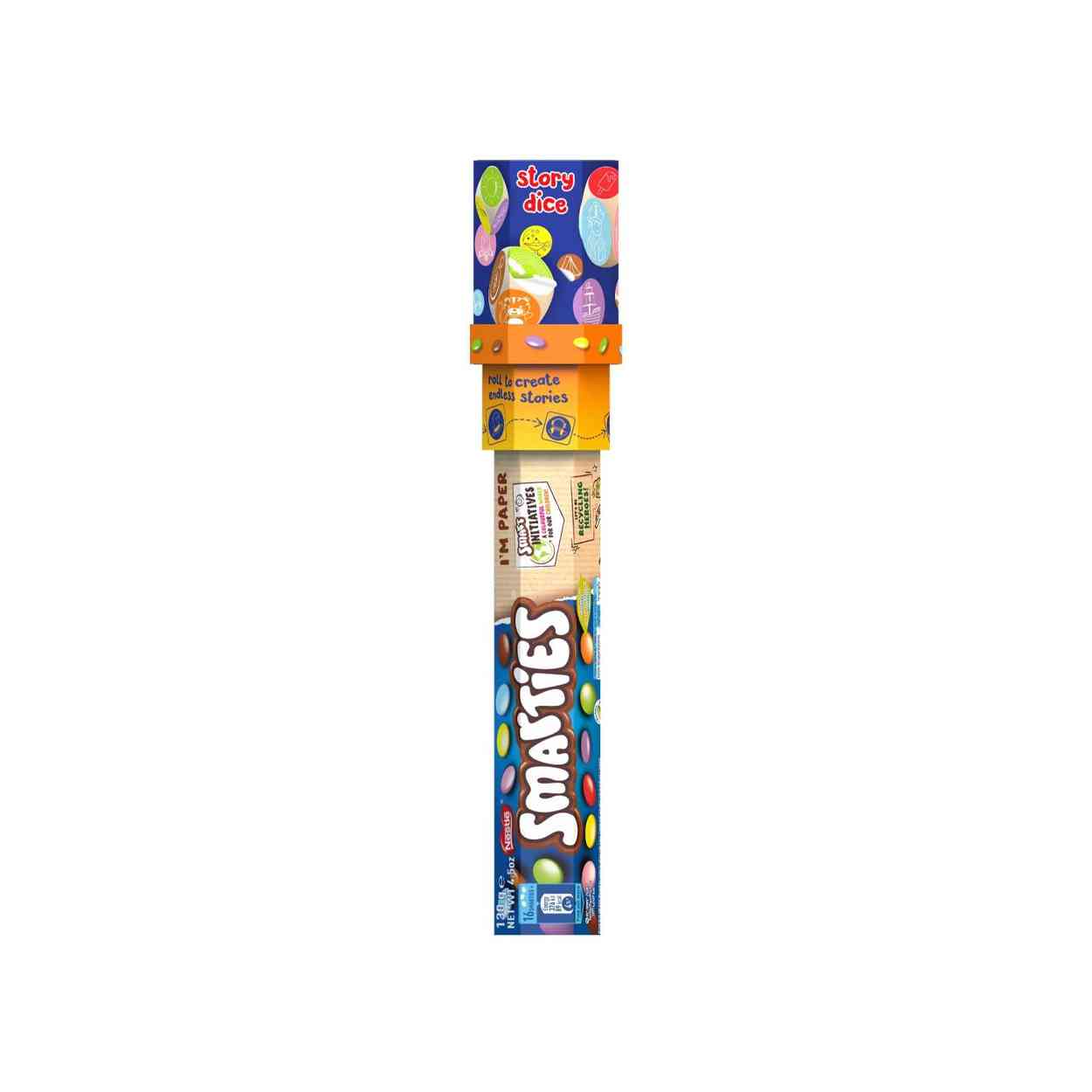 Smarties Toppers GT Dice