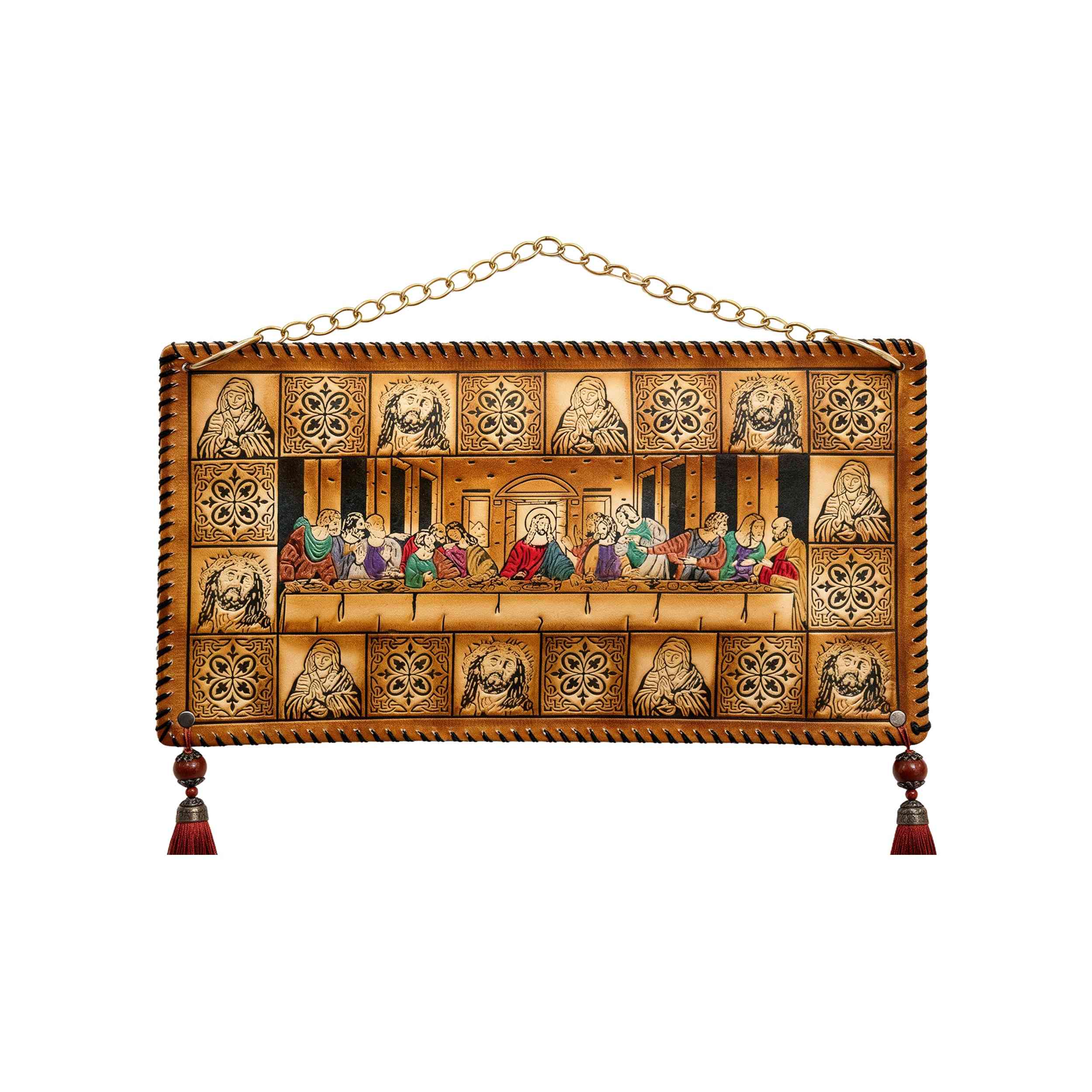 Last Supper Wall Hanging