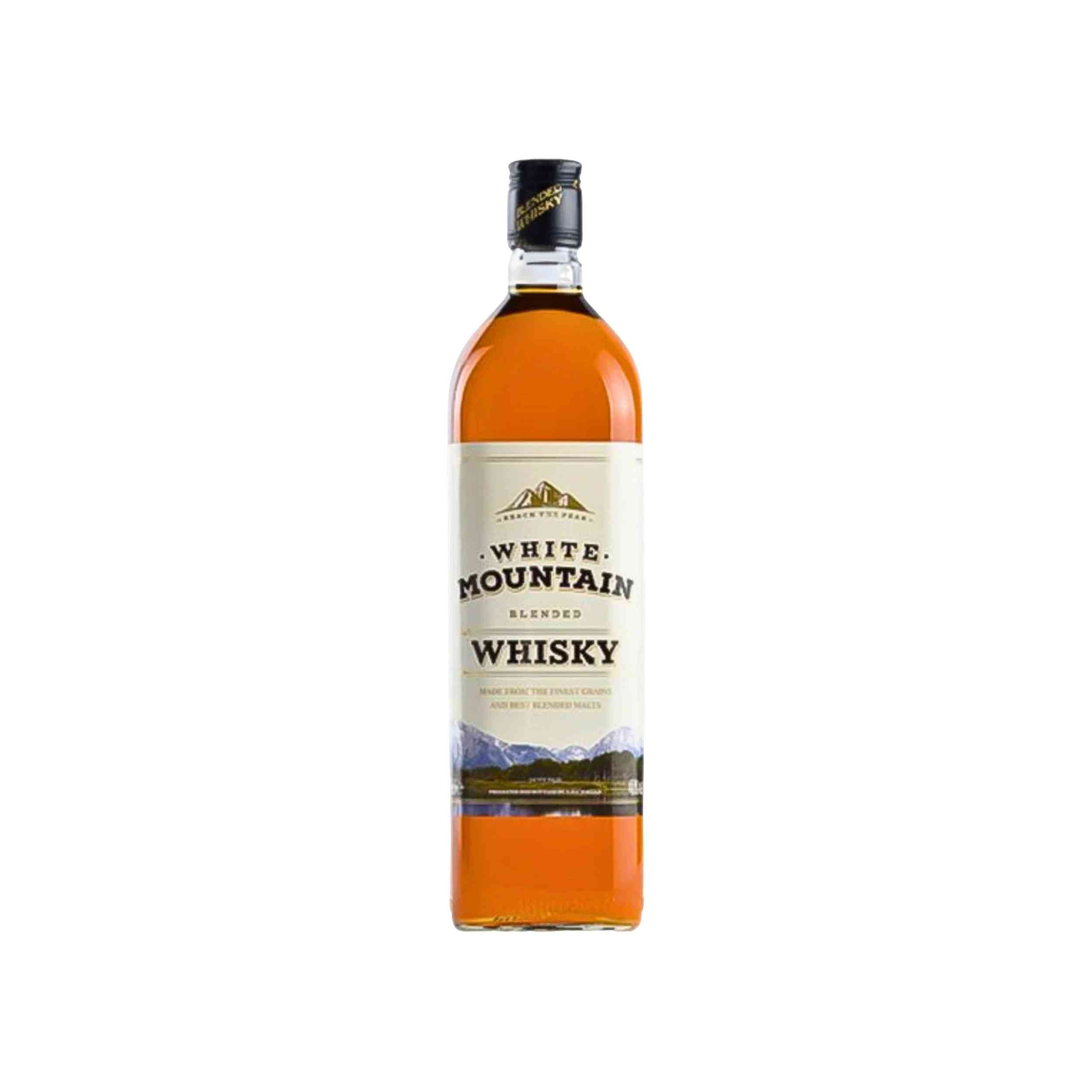 White Mountain Whisky 1L