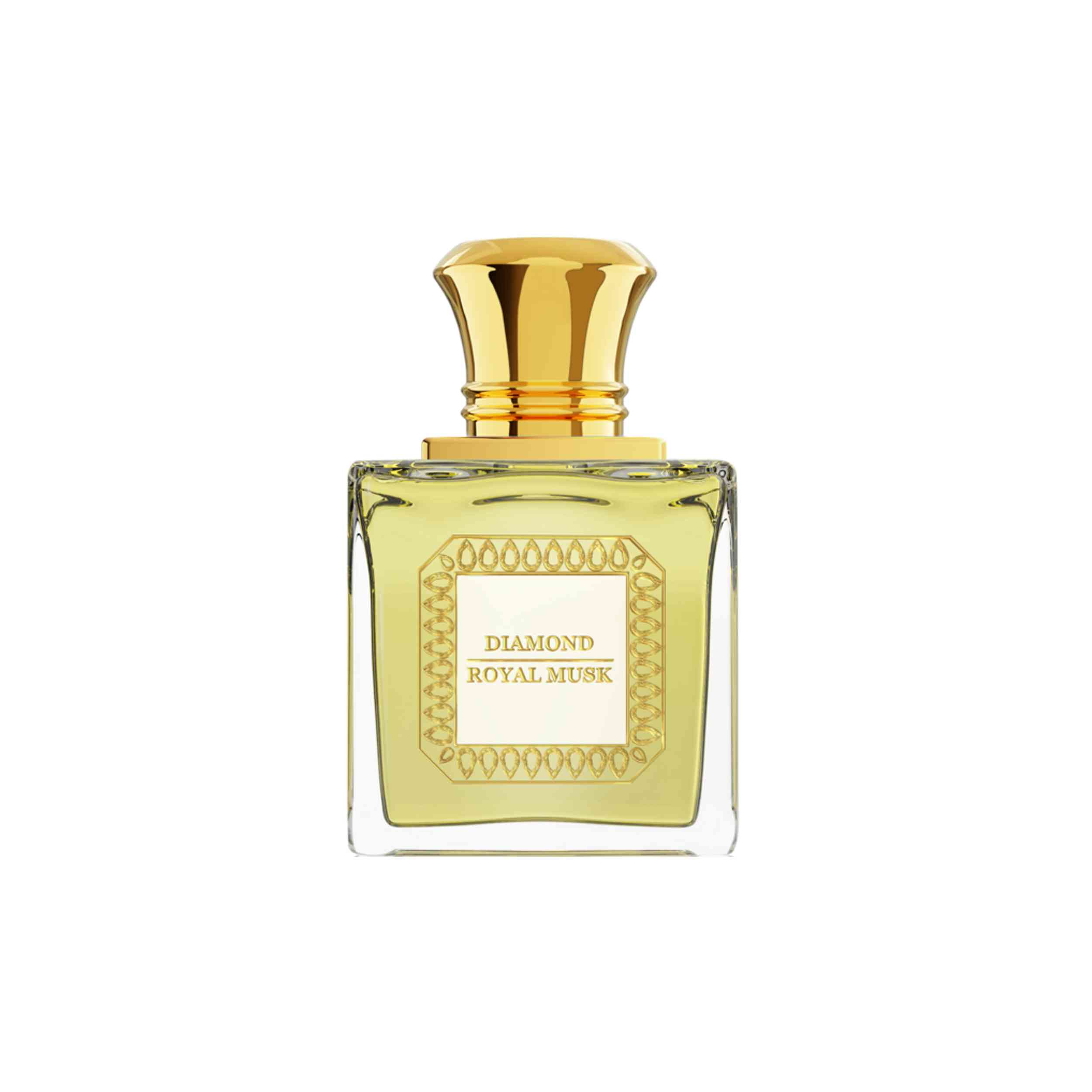 Areej Al Ameerat Diamond Royal Musk