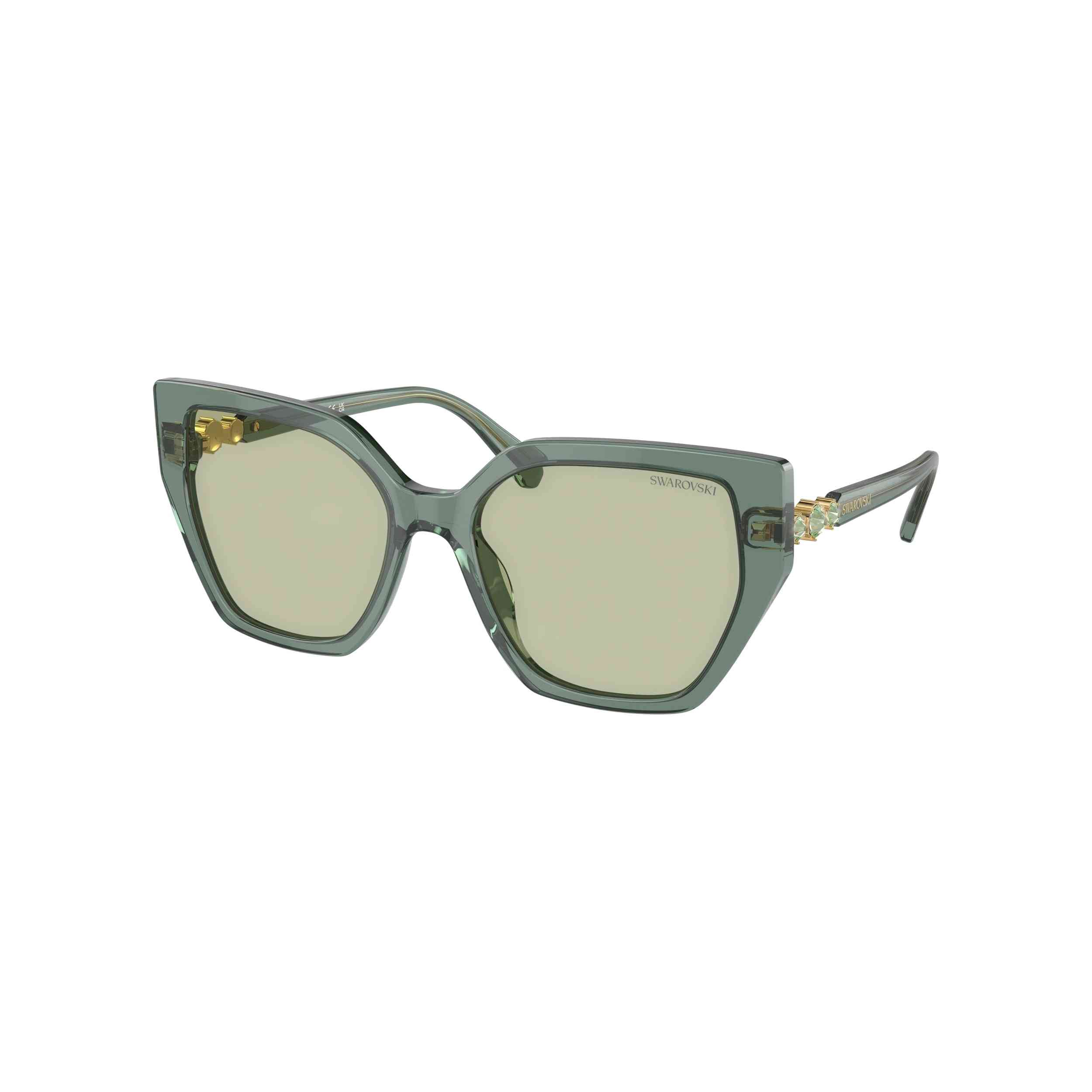 Swarovski SK6016 Sunglasses 104382 56mm