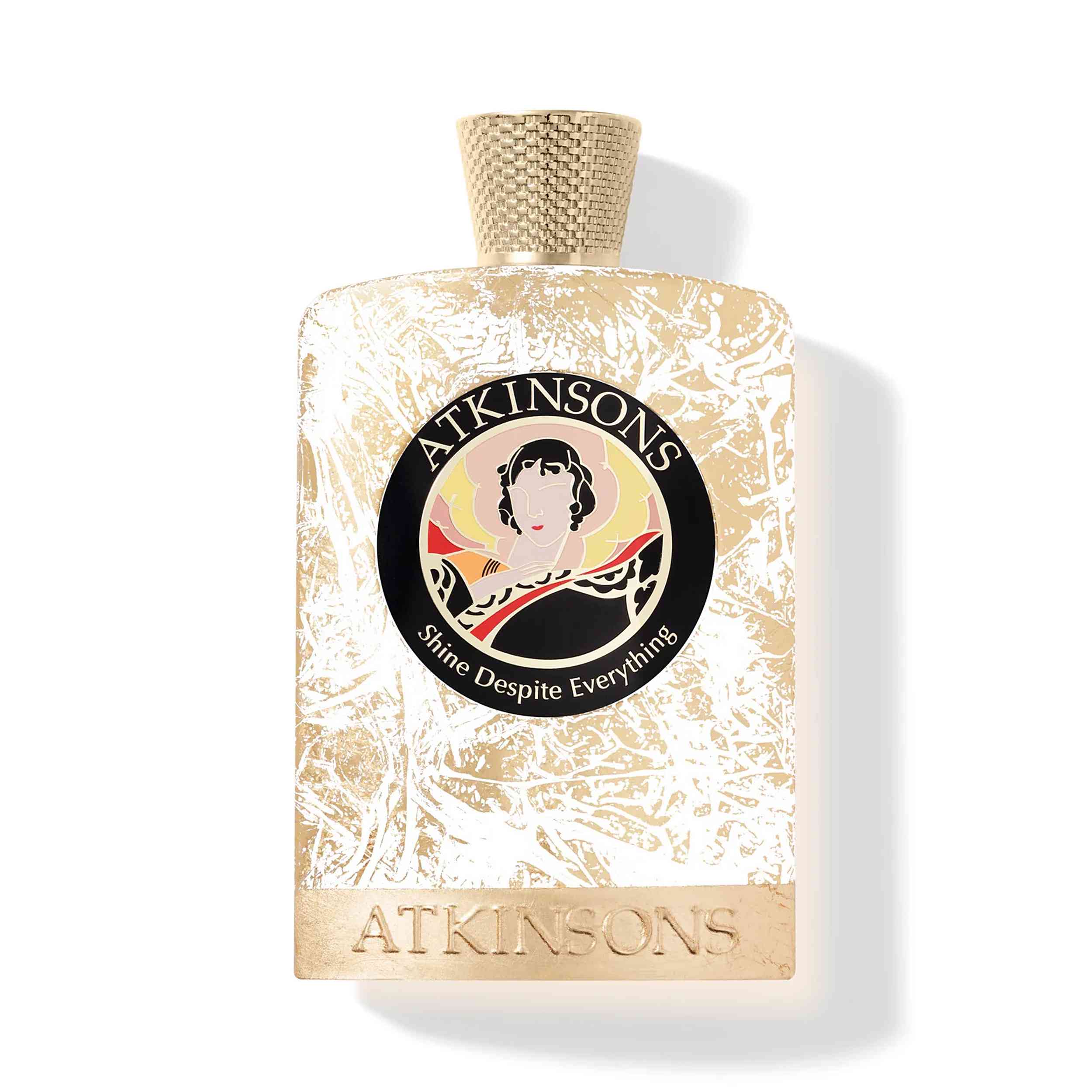 atkinsons Atkinsons Shine Despite Everything 100 ml intense eau de parfum capacity: 100ml
