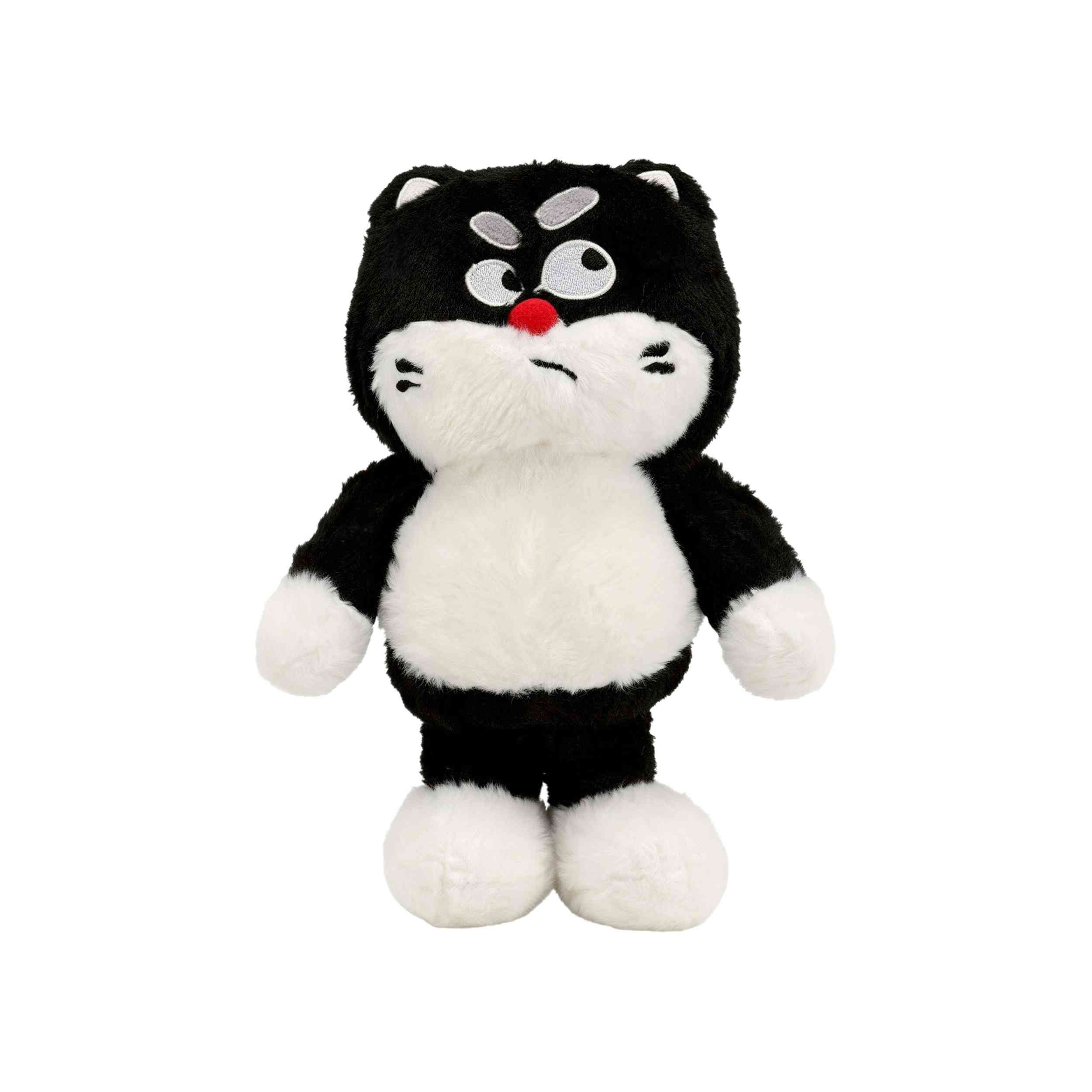 Angrey Black Dog