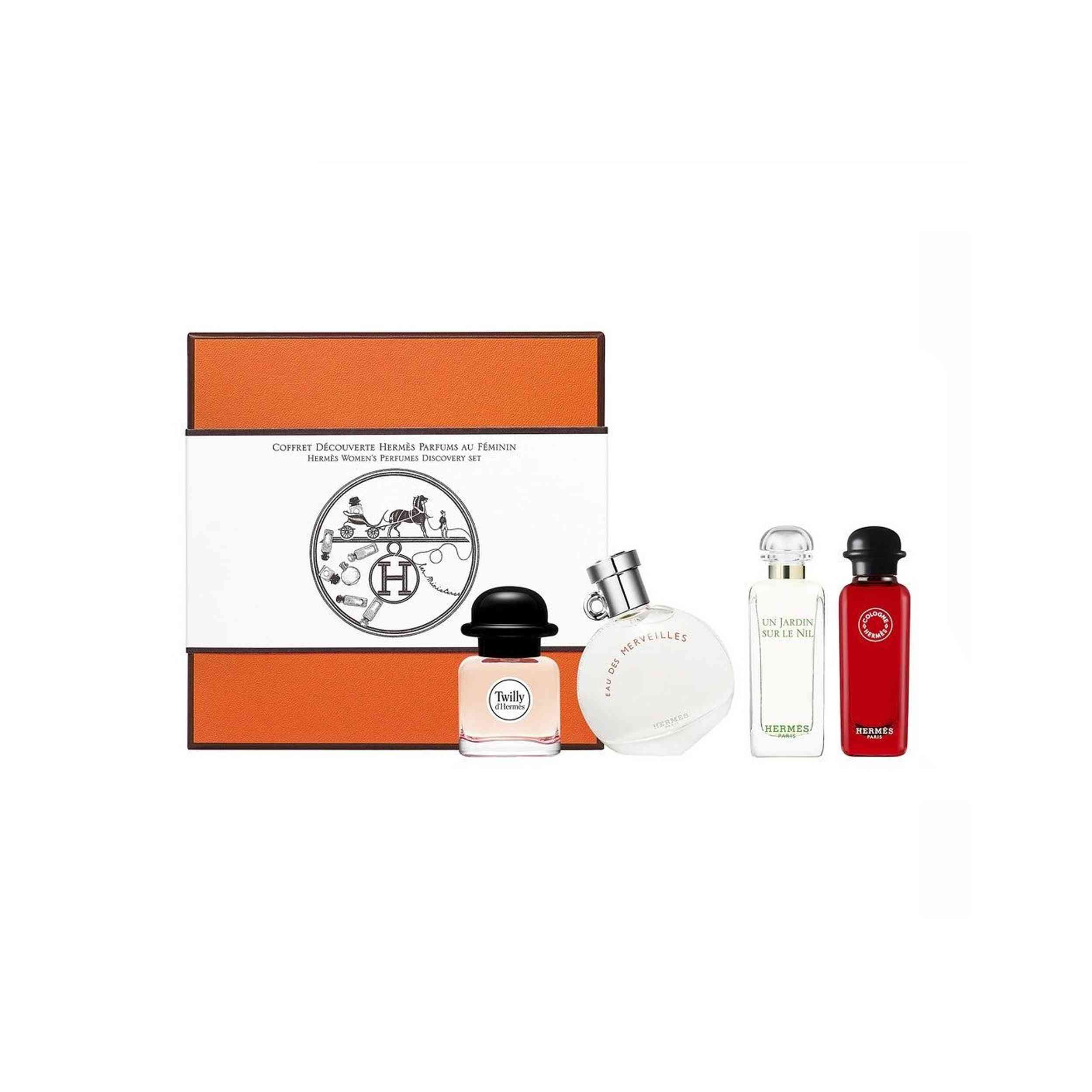 Hermes Set