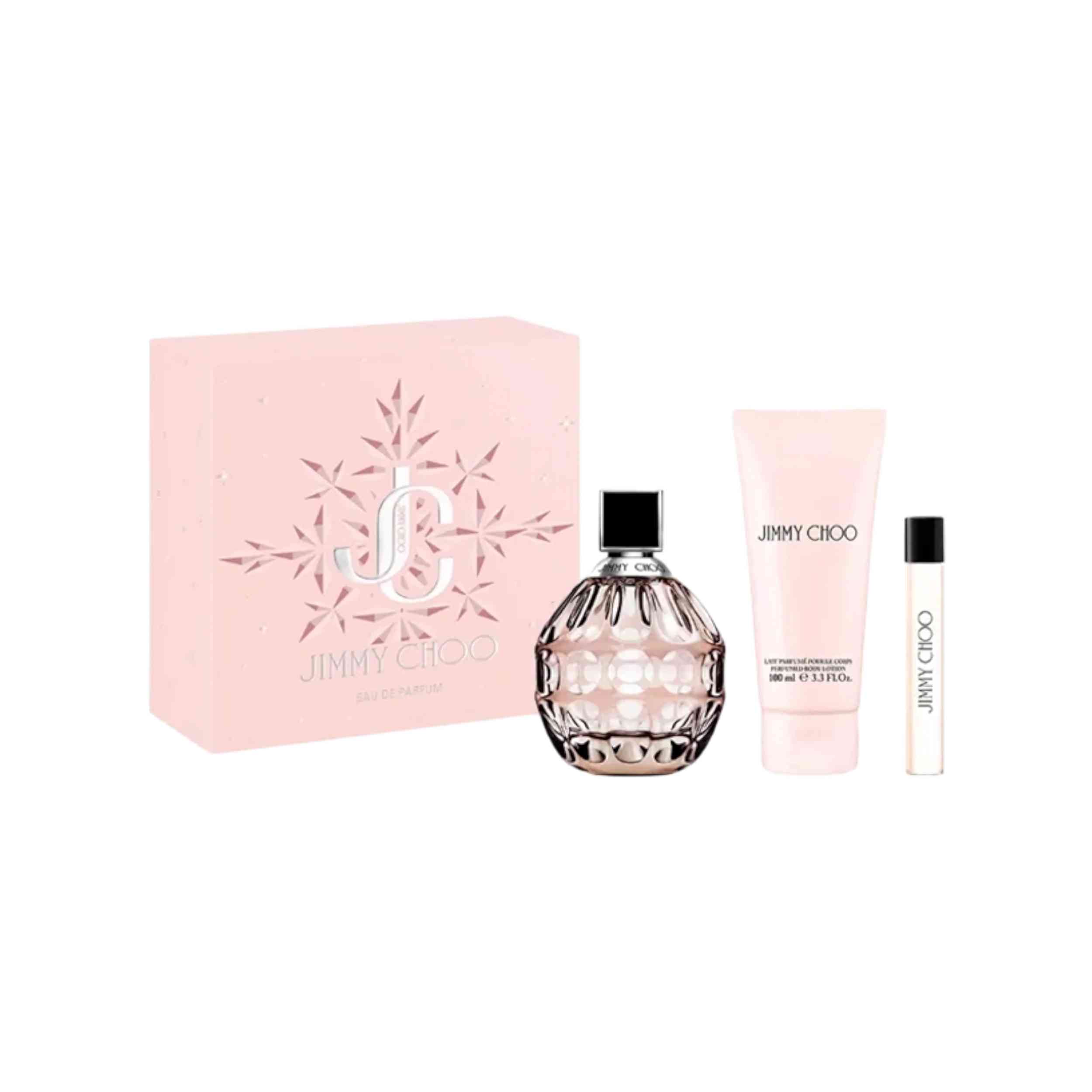 jimmychoo Jimmychoo Jimmy Choo Set 100 ml edp eau de parfum capacity: 100ml
