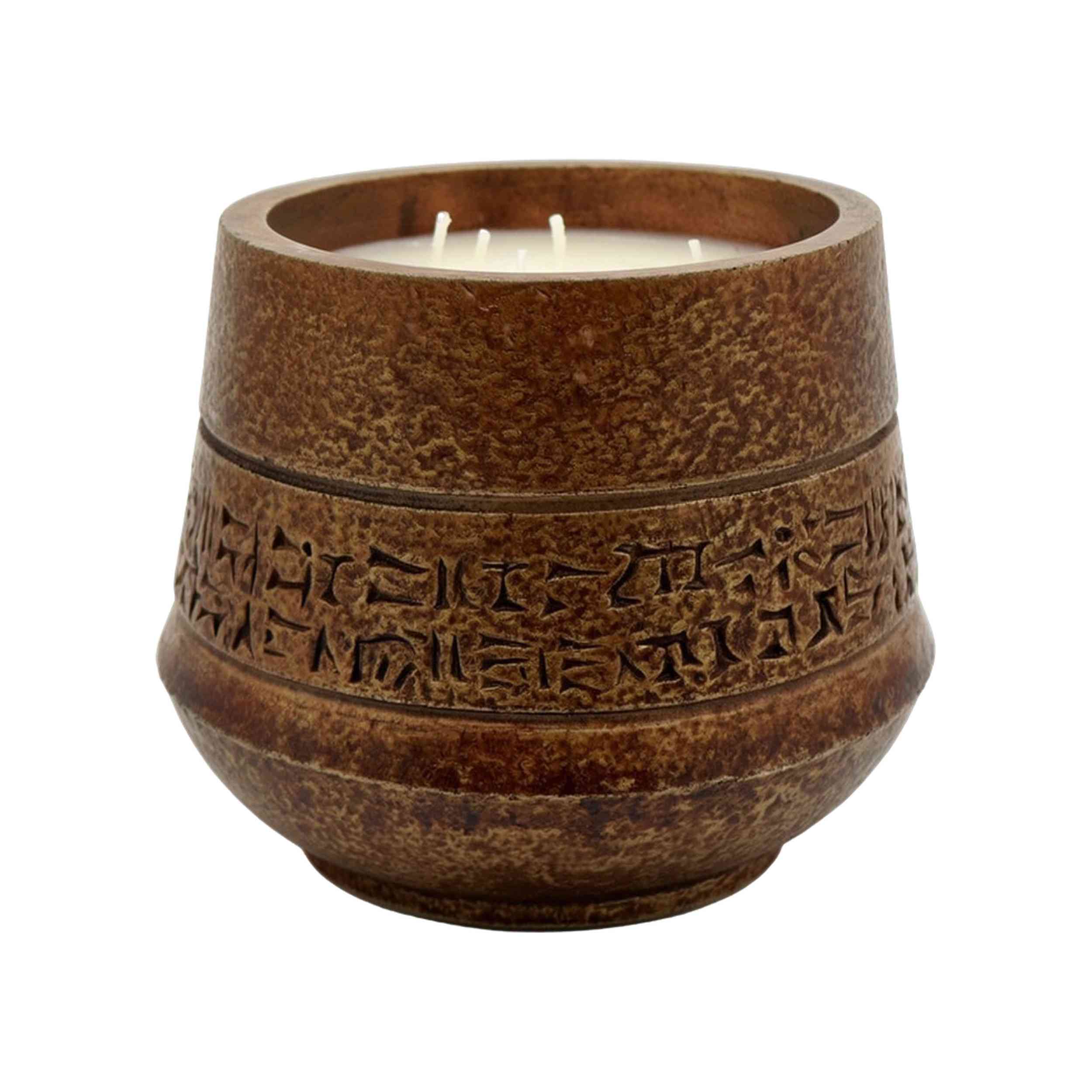 BRONZE CANDLE SMALL SIZE