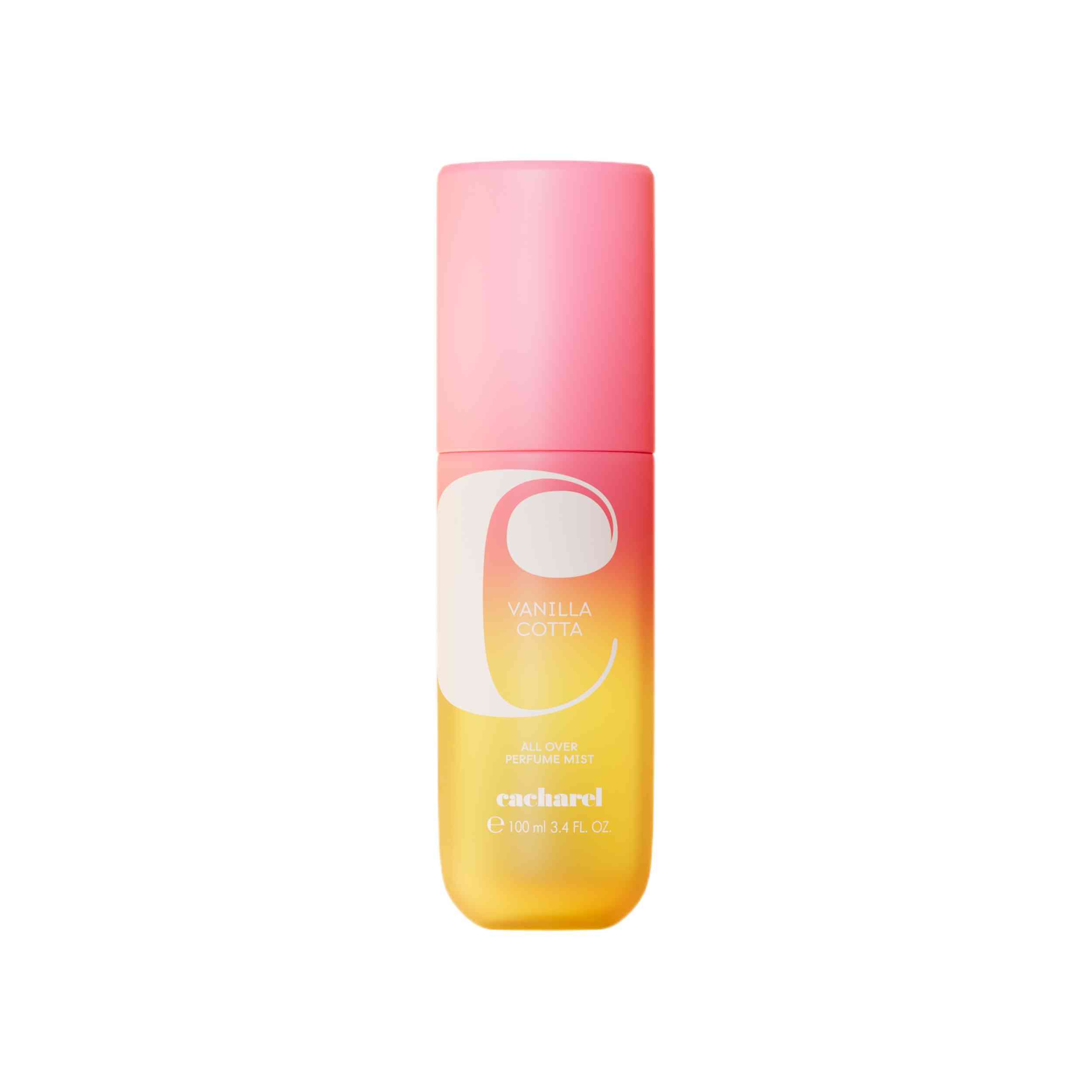 cacharel Cacharel Vanilla Cotta 100 ml all over perfume mist capacity: 100ml