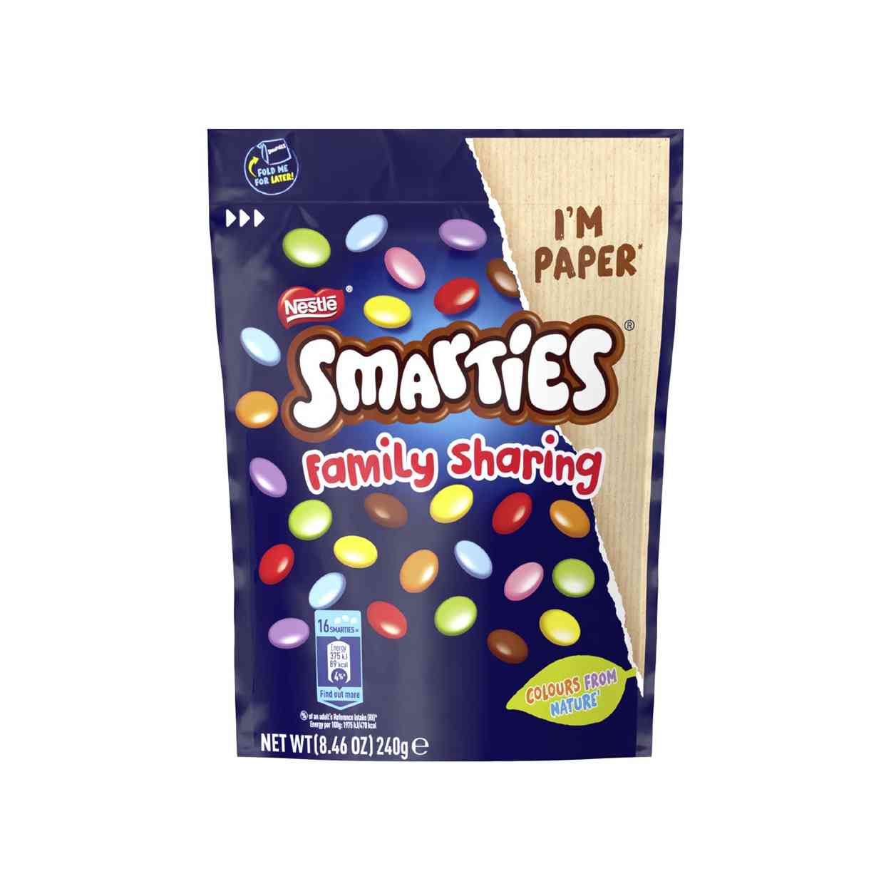 Smarties Pouch