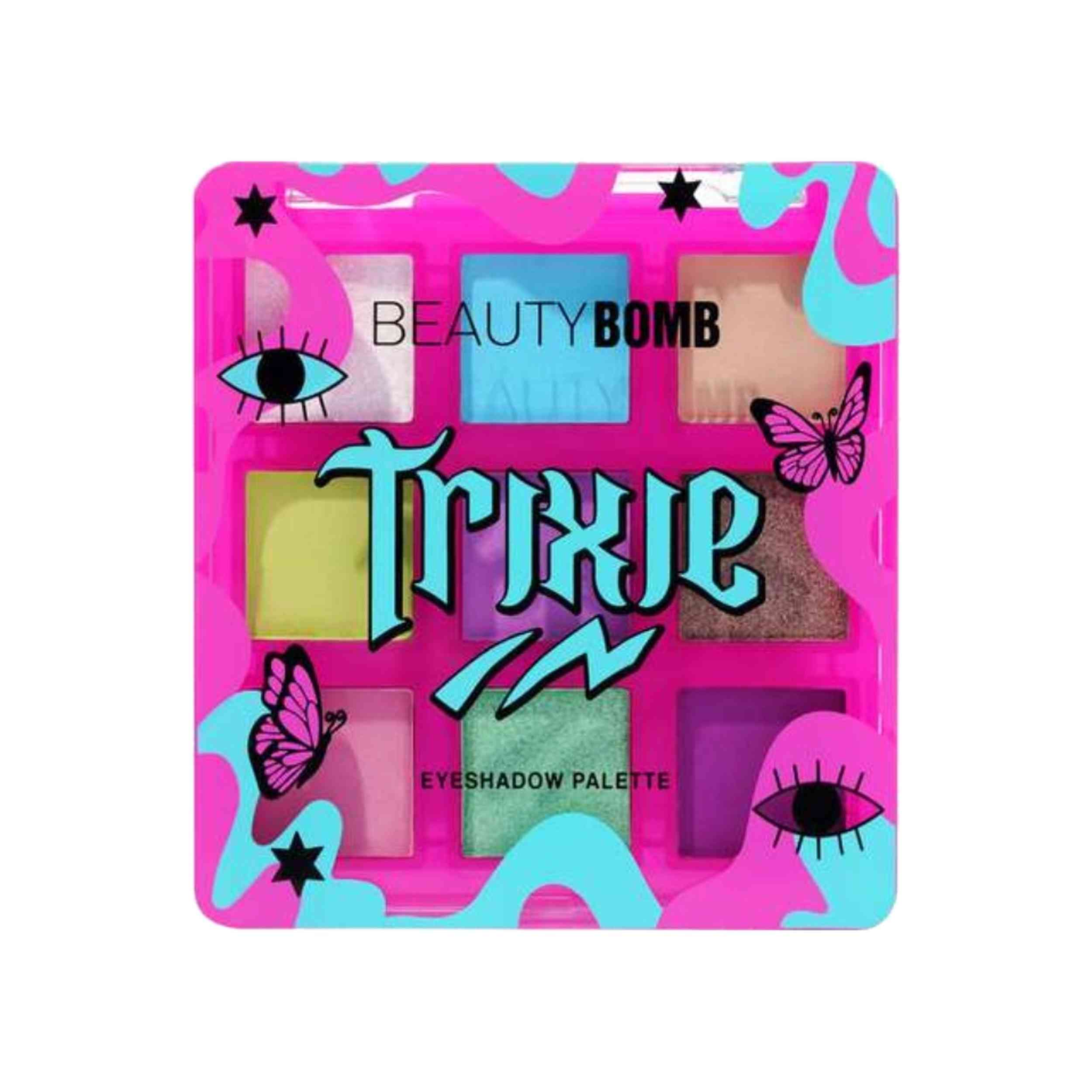 "Beauty Bomb - Eyeshadow Palette """"Trixie"""""
