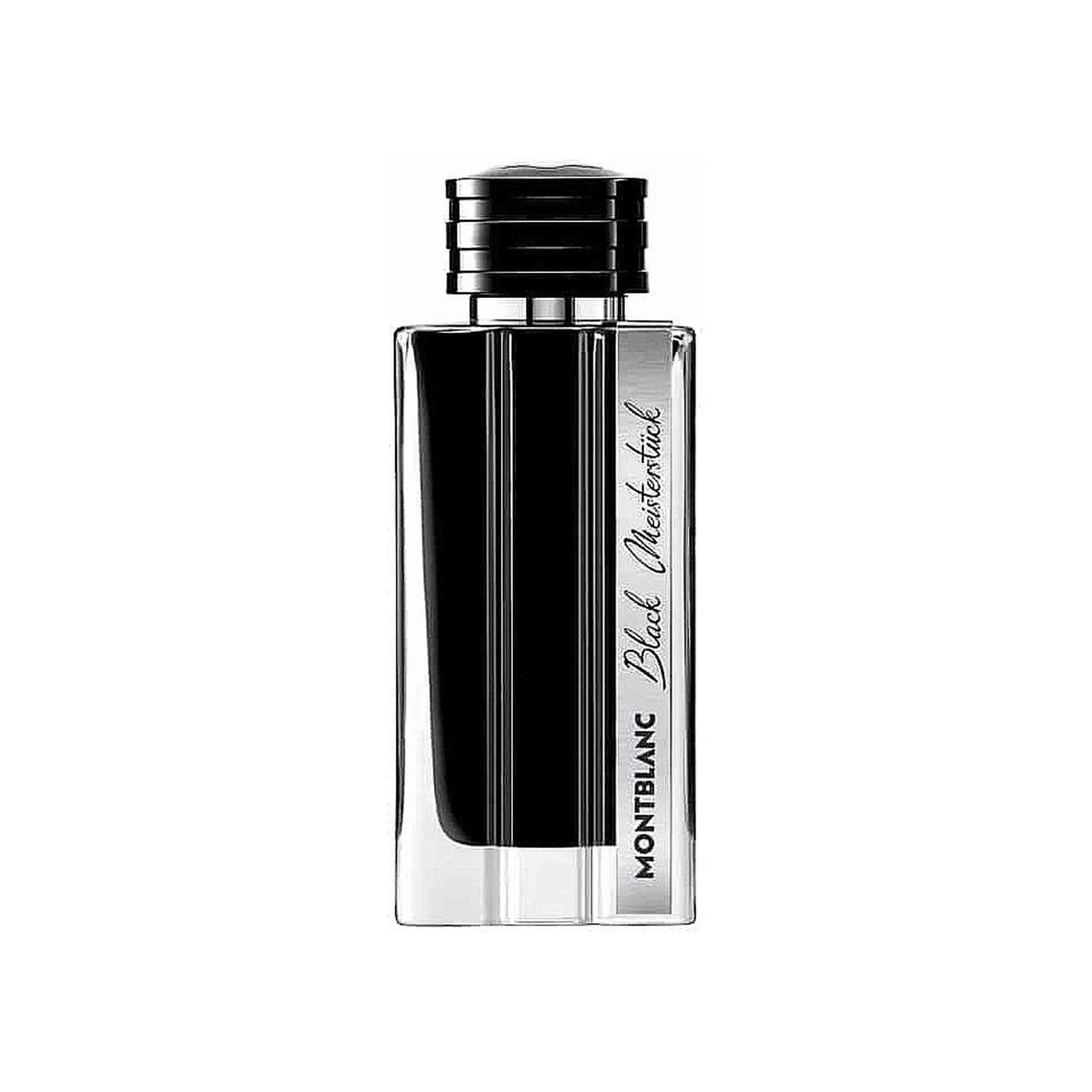 montblanc Montblanc Mont Blanc Meisterstuck 125 ml eau de parfum black capacity: 125ml