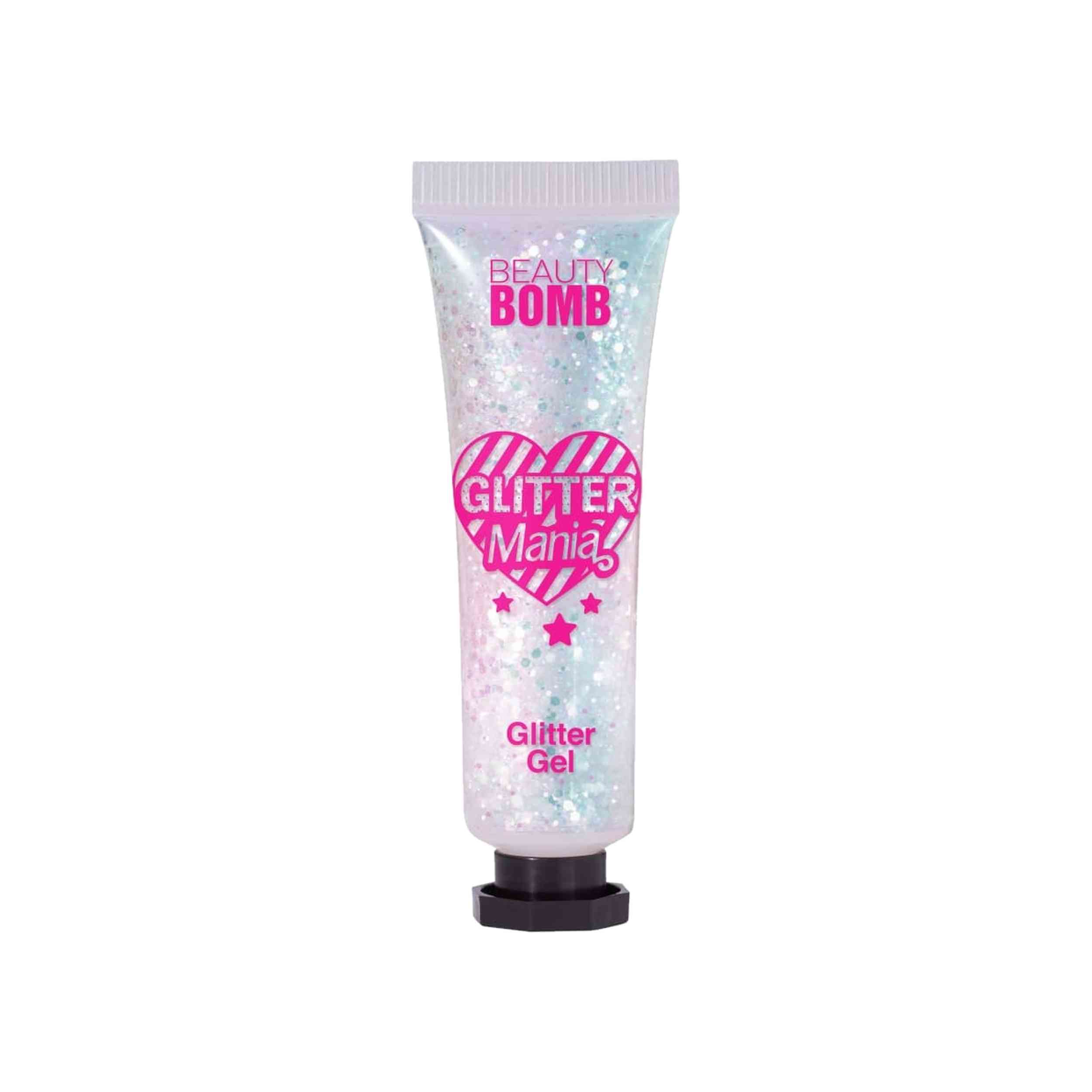 Beauty Bomb - Glitter Gel «Glitter Mania» - Shade 02