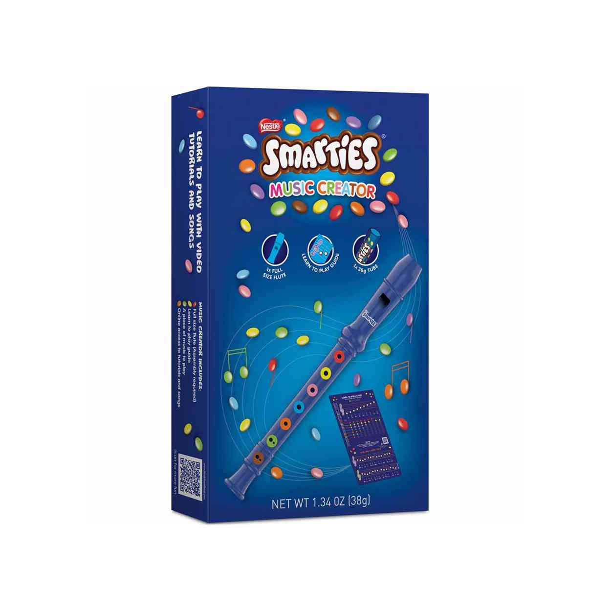 SMARTIES CREATOR