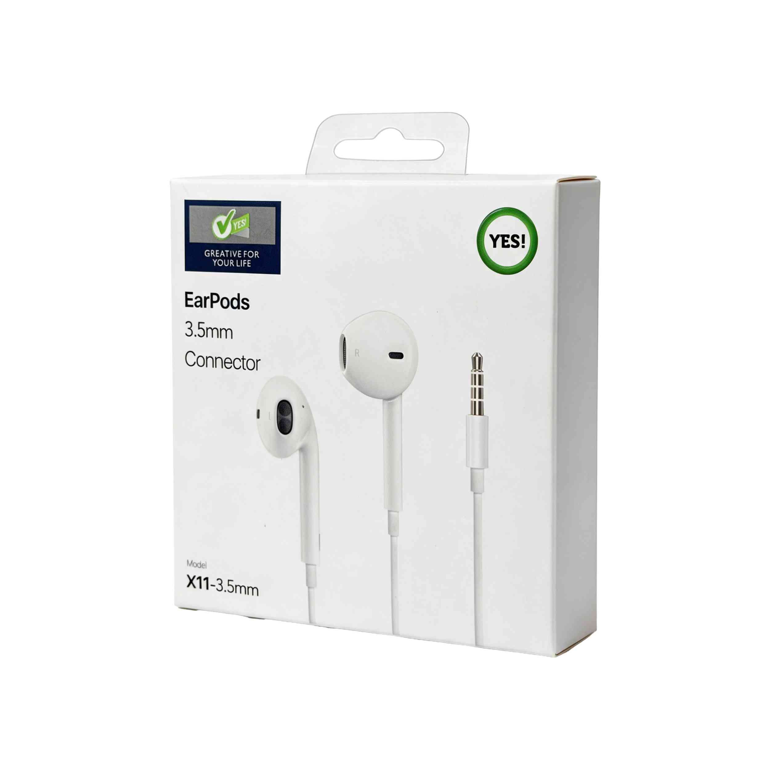 Earpods 3.5mm Connector - Headhpne Plug