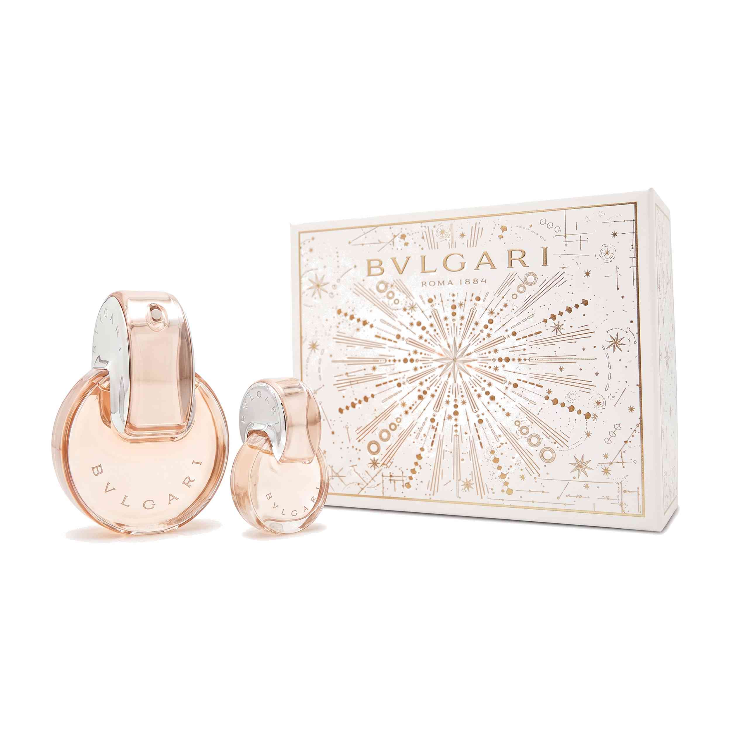 bvlgari Bvlgari Omnia Crystalline 100 ml edp set capacity: 100ml