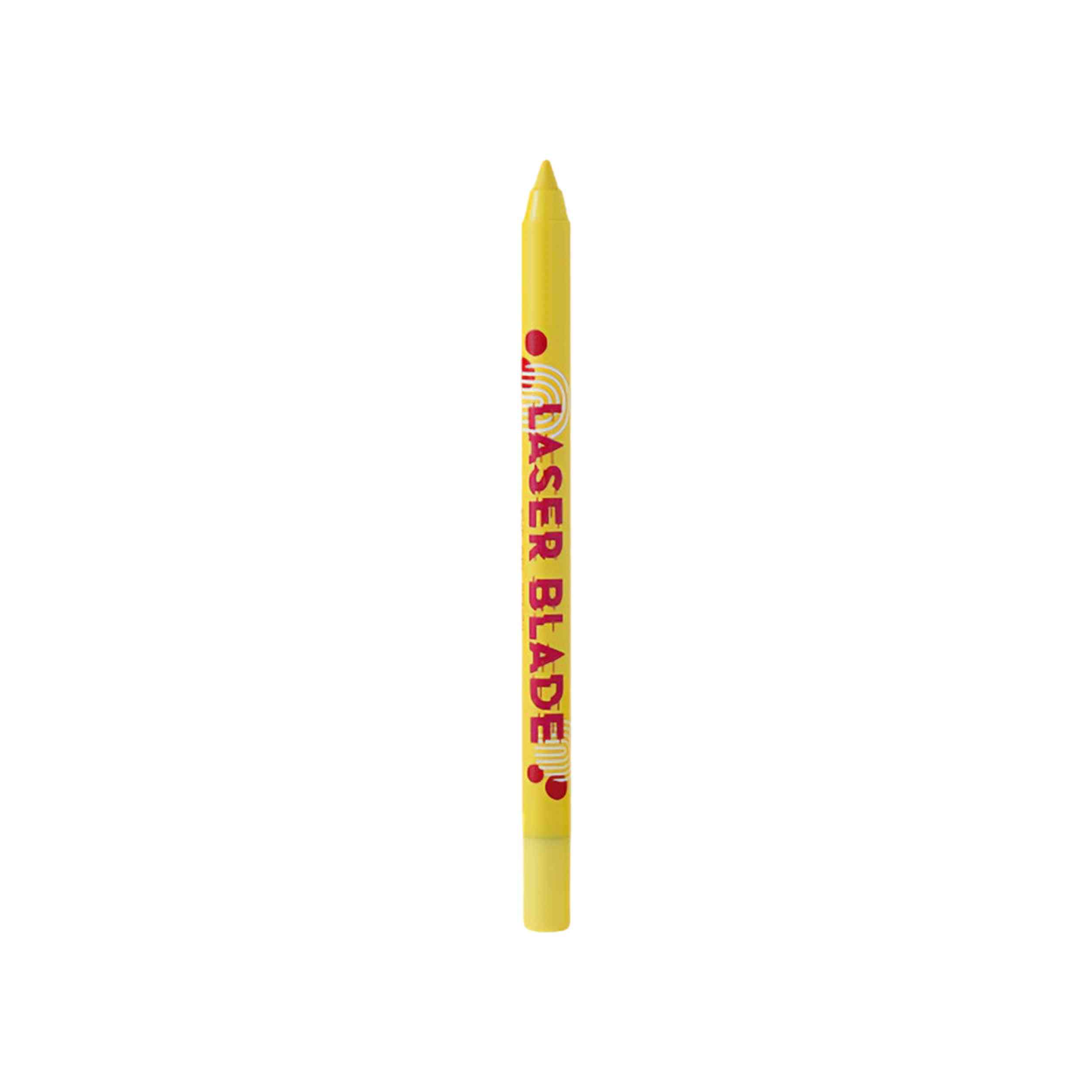 "Beauty Bomb - Gel Eyeliner Pencil ""Laser Blade"" - 05 Yellow"