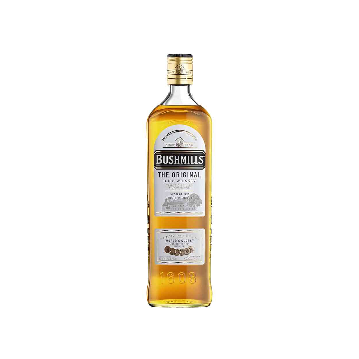 Bushmills Irish Whisky 1L