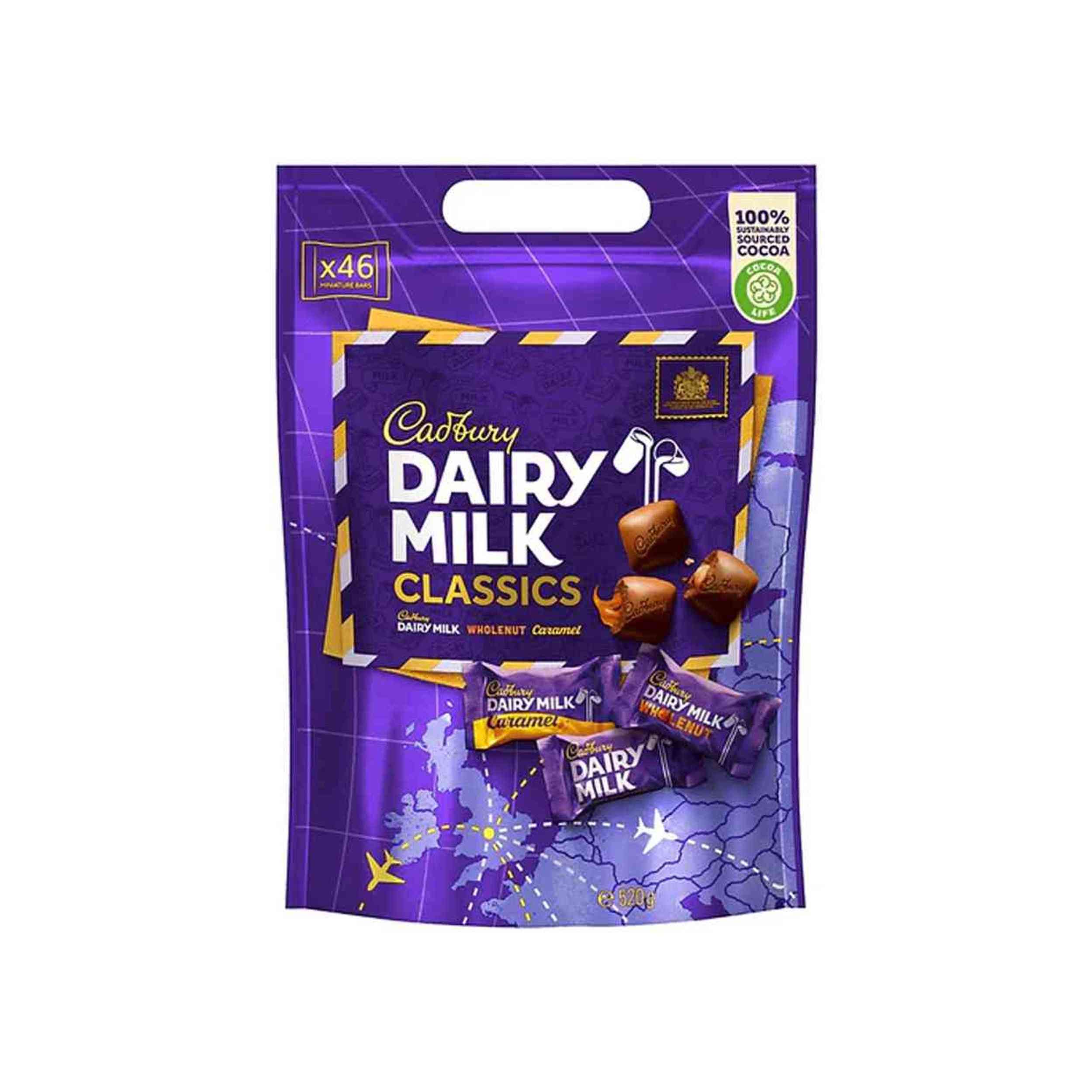 Cadbury Dairy Milk Classics WTR 14CA