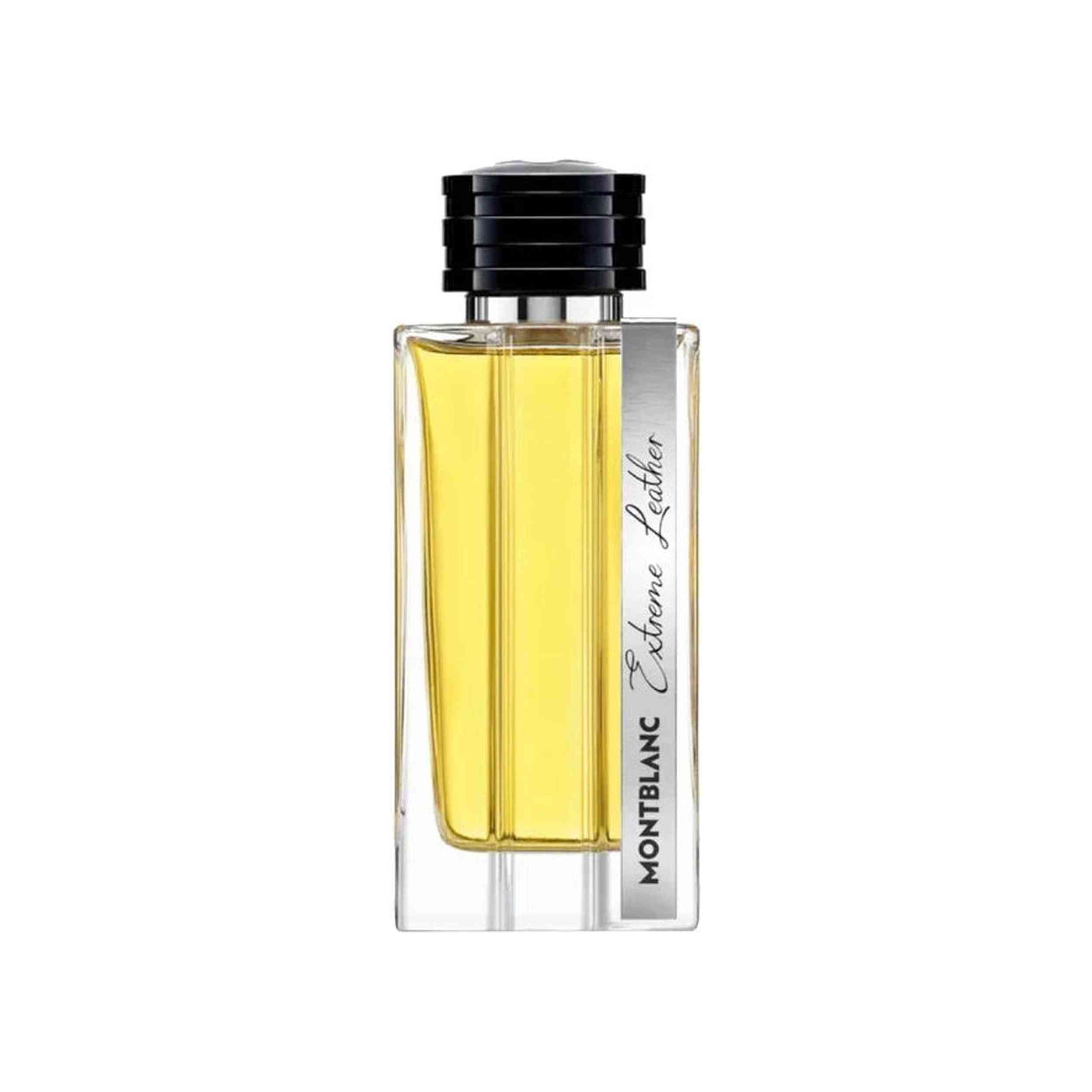 montblanc Montblanc Mont Blanc Extreme Leather 125 ml eau de parfum capacity: 125ml