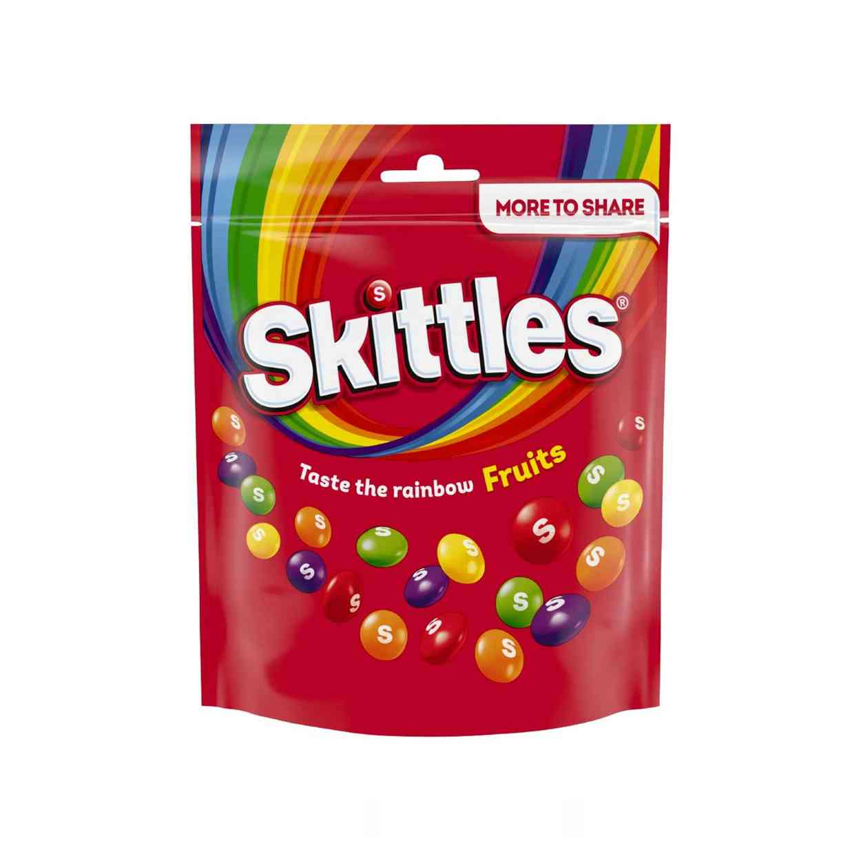 Skittles Pouch