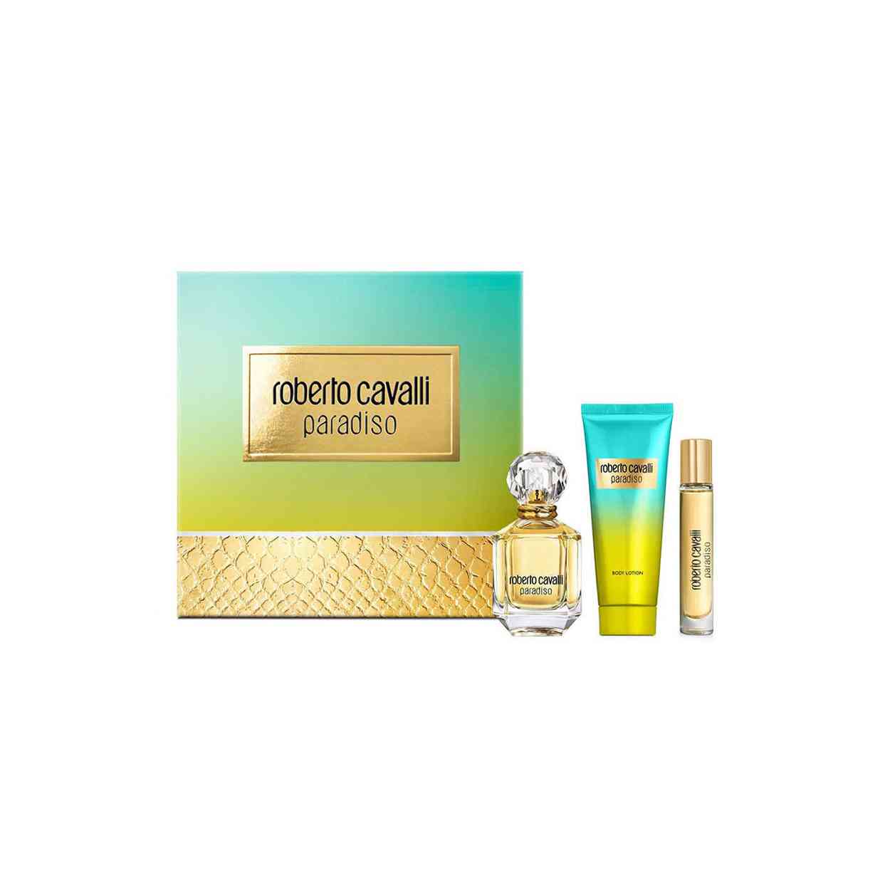 Roberto Cavalli Paradiso SET
