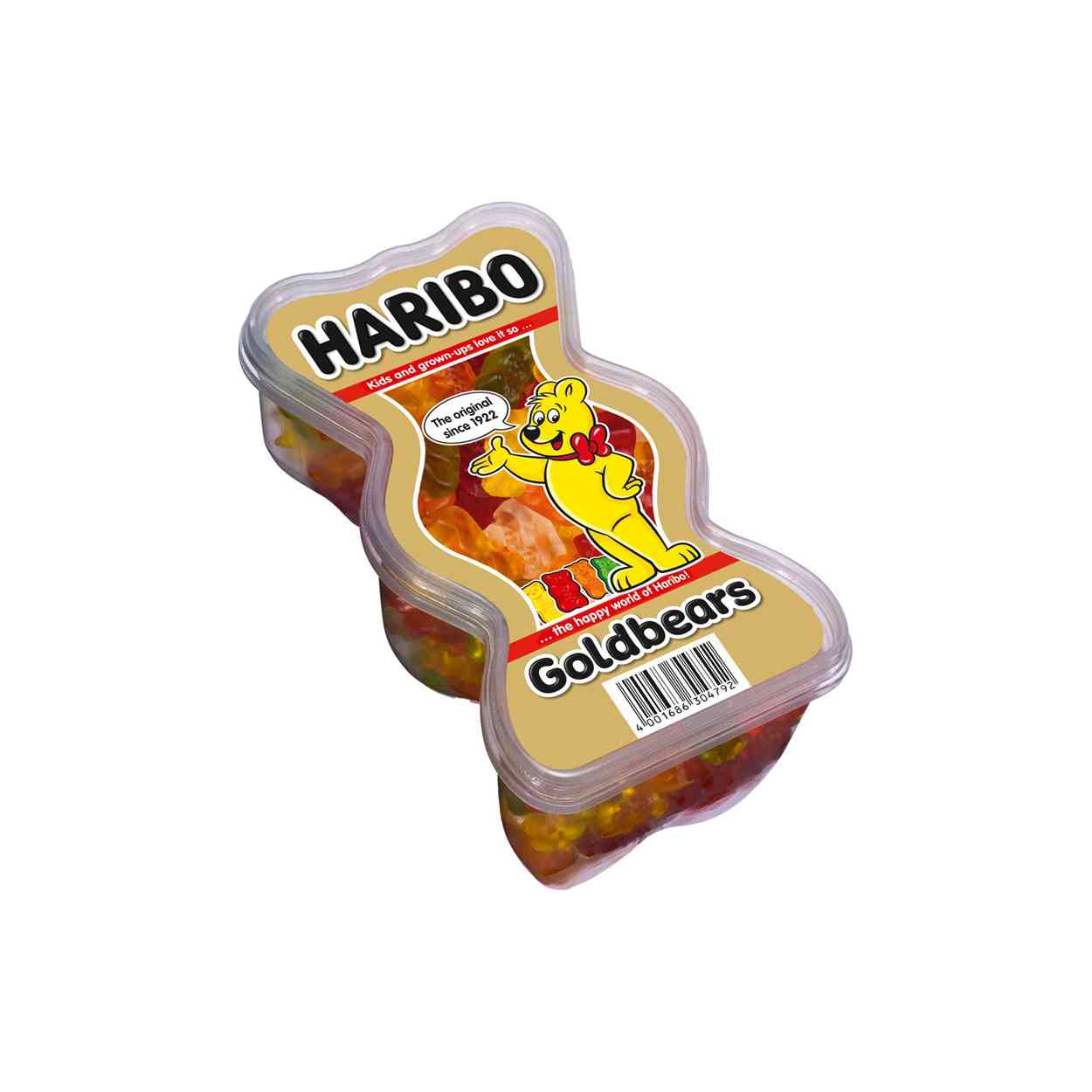 Haribo shape box